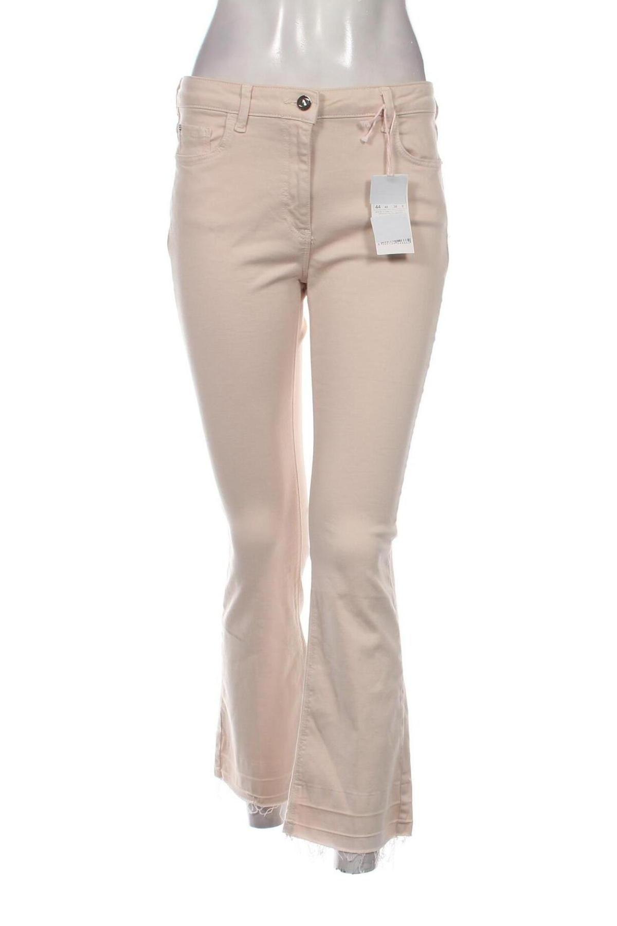Dámske džínsy  Motivi, Veľkosť XL, Farba Ružová, Cena  75,32 €