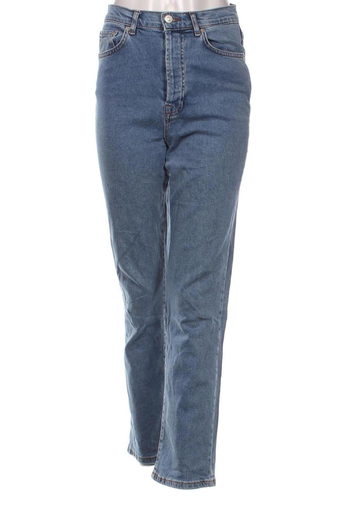 Damen Jeans NA-KD, Größe S, Farbe Blau, Preis 28,53 €