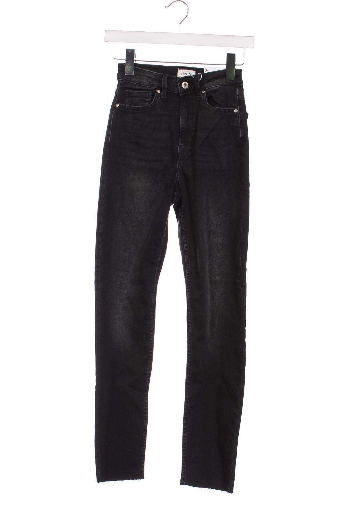 Dámske džínsy  ONLY, Veľkosť S, Farba Čierna, Cena  14,69 €