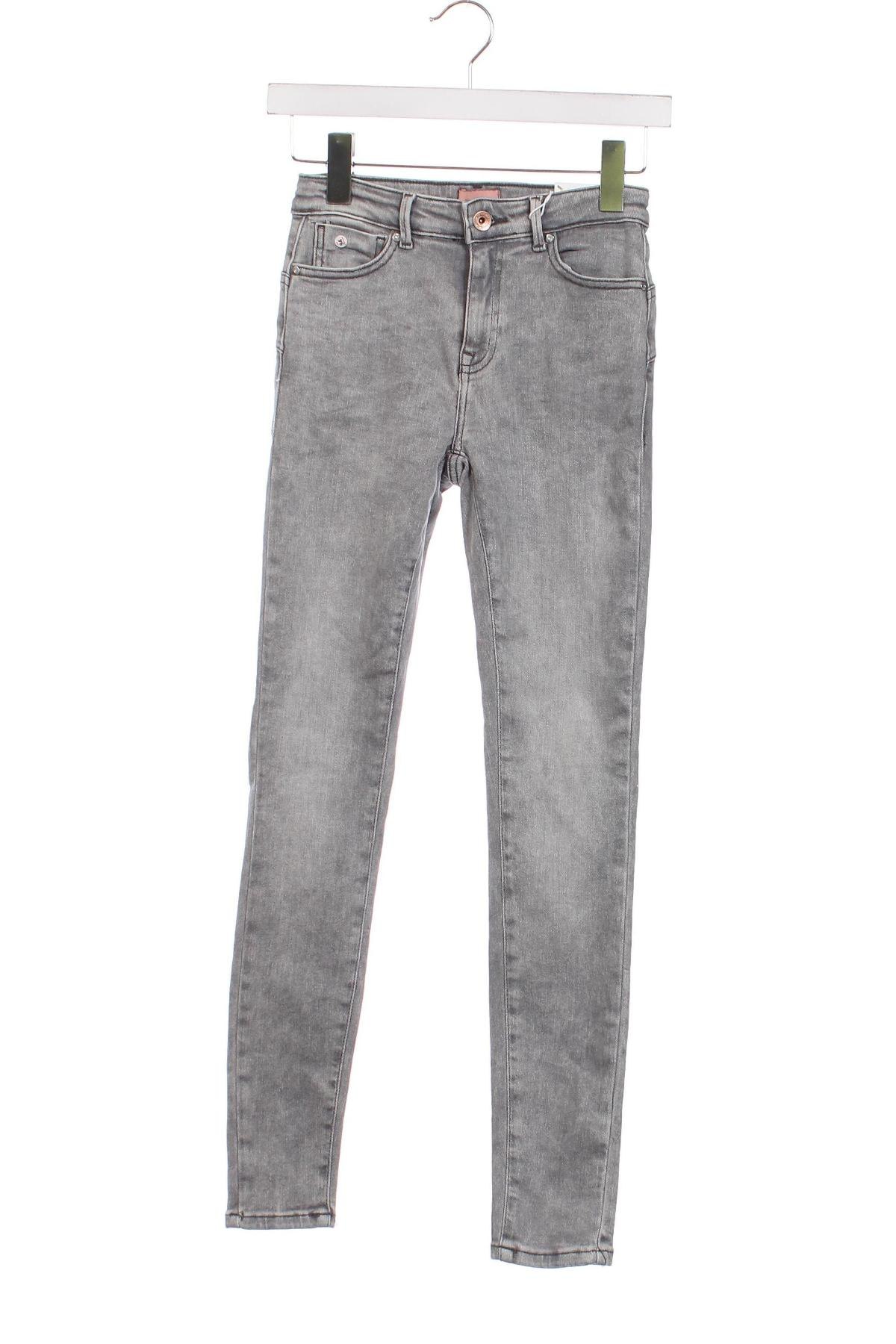 Damen Jeans ONLY, Größe S, Farbe Grau, Preis 5,95 €