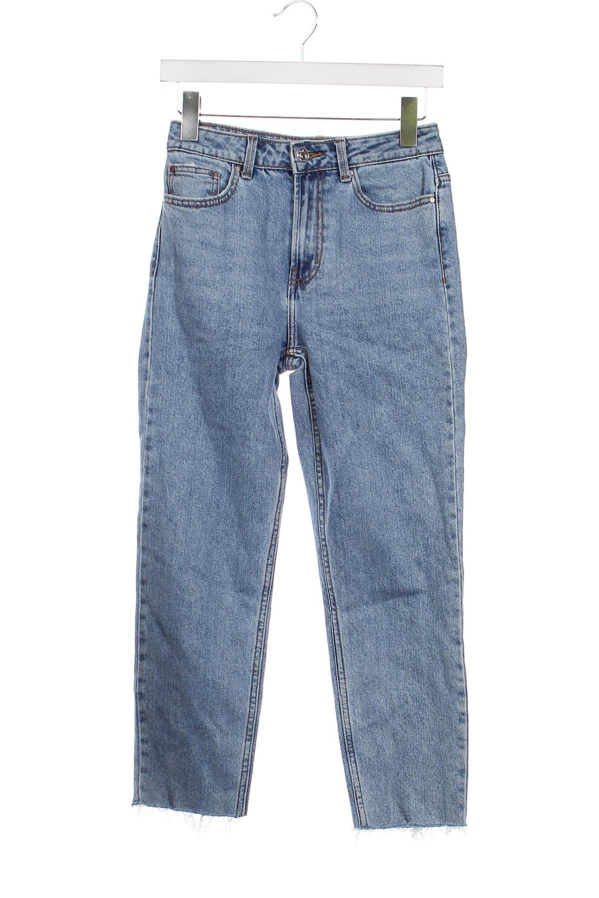 Dámské džíny  ONLY, Velikost XS, Barva Modrá, Cena  298,00 Kč