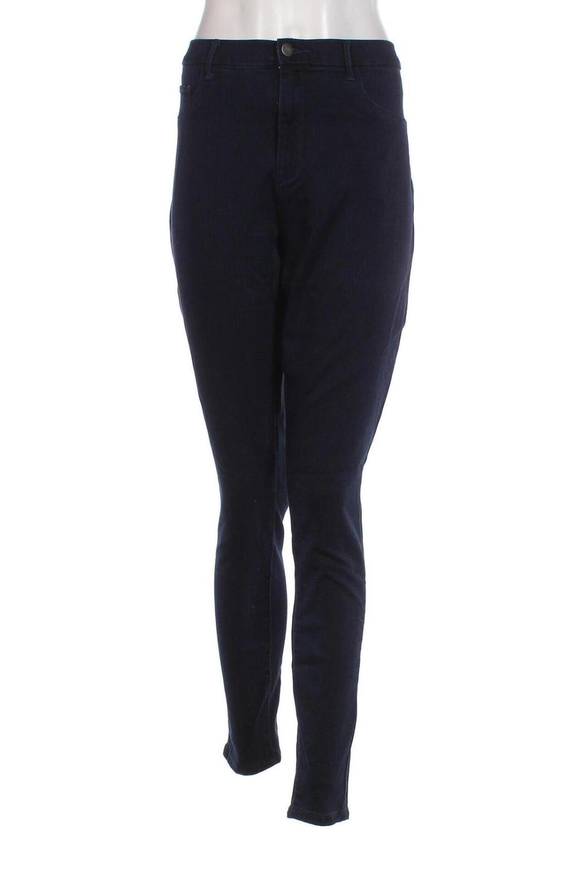 Damen Jeans ONLY Carmakoma, Größe XL, Farbe Blau, Preis 9,46 €