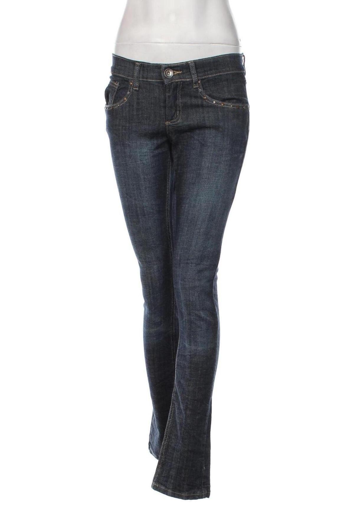 Damen Jeans Okay, Größe S, Farbe Blau, Preis 5,05 €