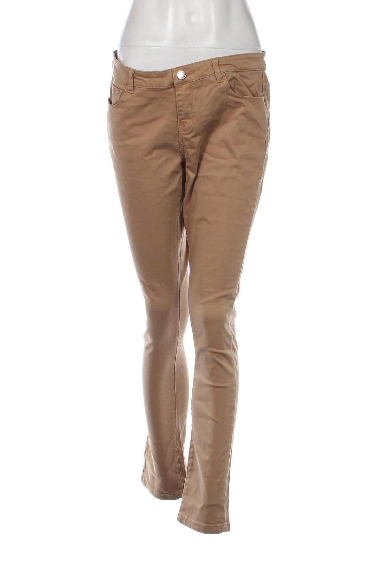 Damen Jeans Orsay, Größe L, Farbe Beige, Preis 20,18 €