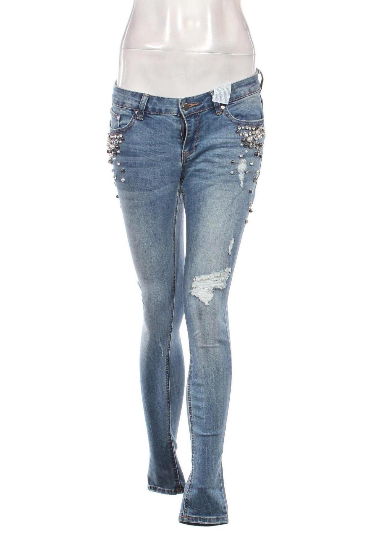 Damen Jeans Oviesse, Größe S, Farbe Blau, Preis € 3,99