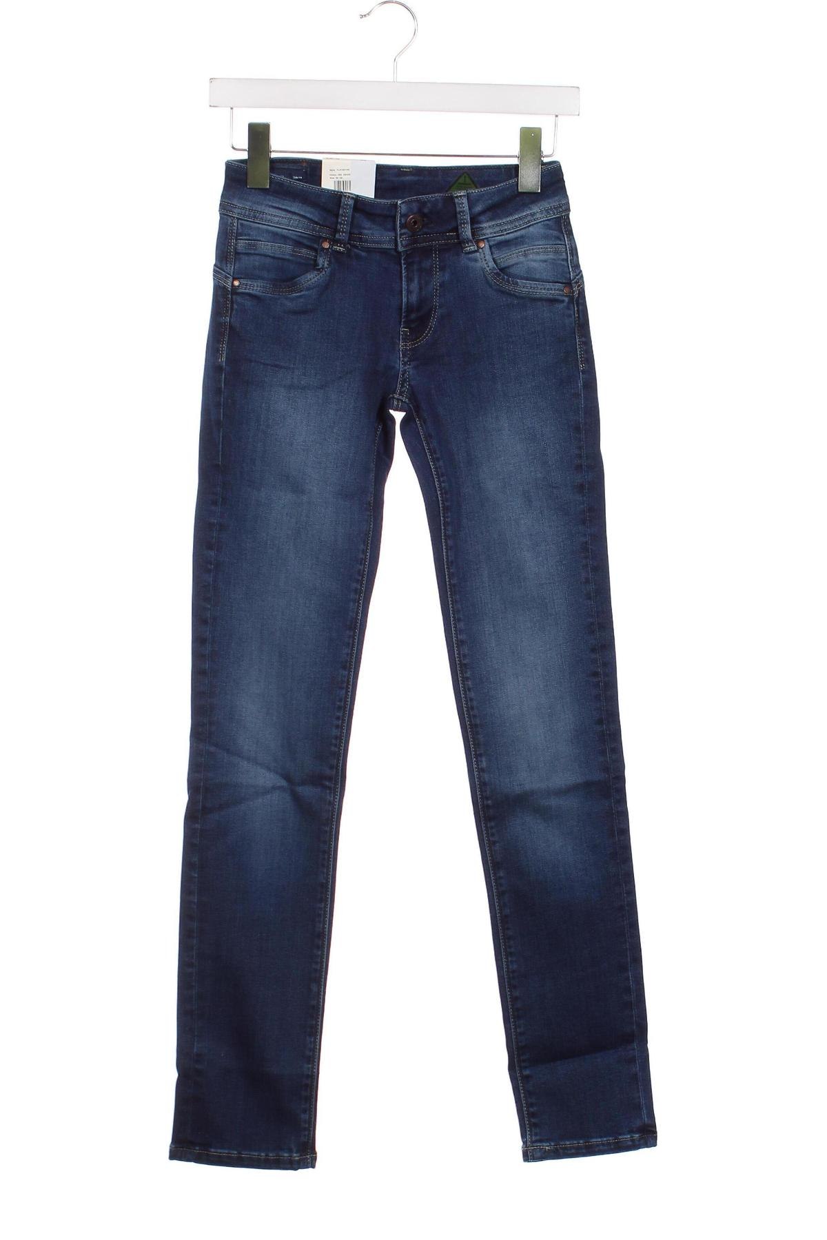 Damen Jeans Pepe Jeans, Größe XS, Farbe Blau, Preis 17,73 €