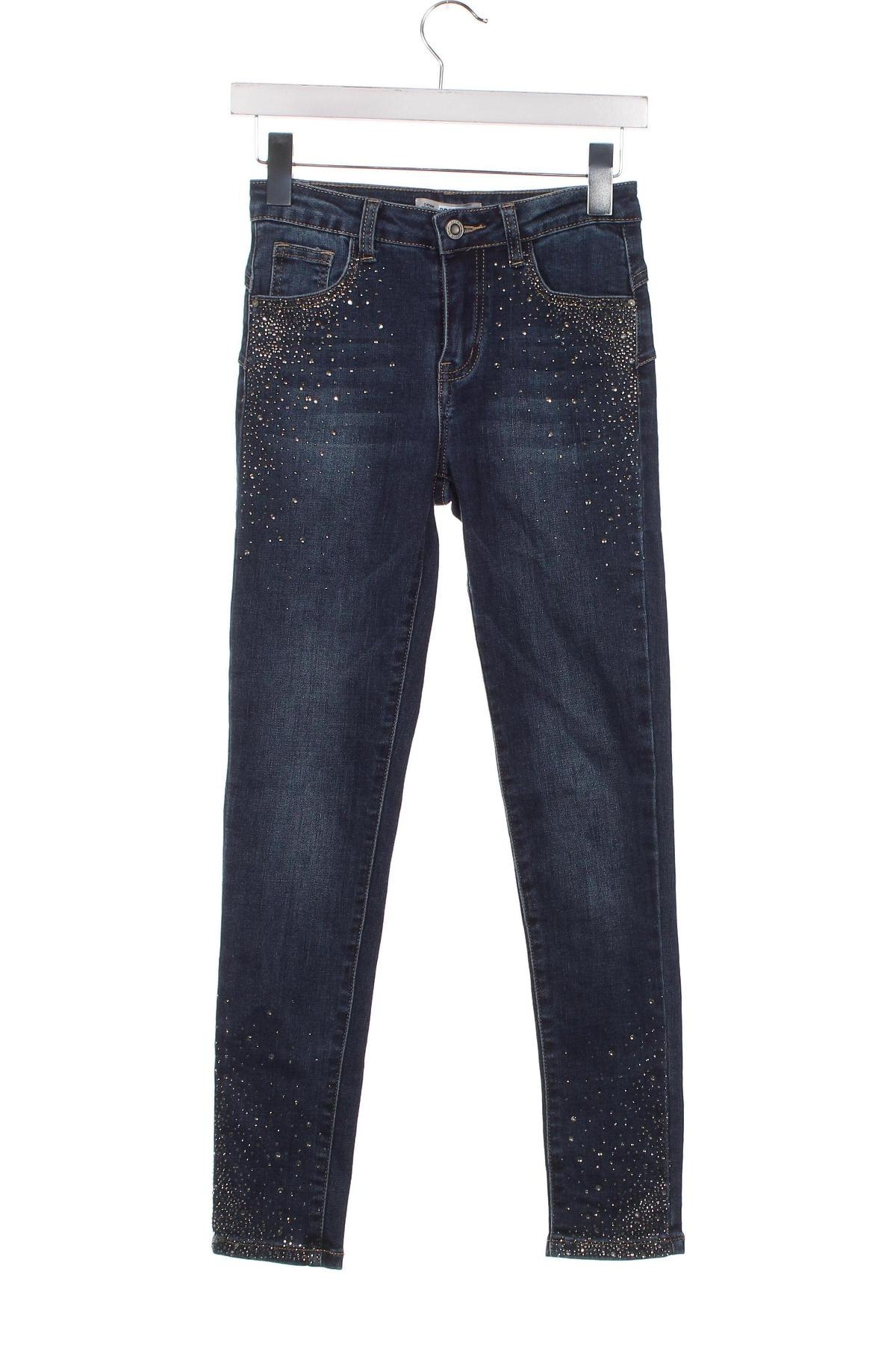 Dámske džínsy  Premium, Veľkosť S, Farba Modrá, Cena  9,00 €
