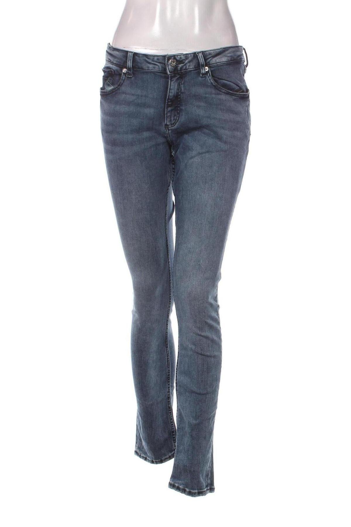 Damen Jeans Q/S by S.Oliver, Größe M, Farbe Blau, Preis 15,34 €