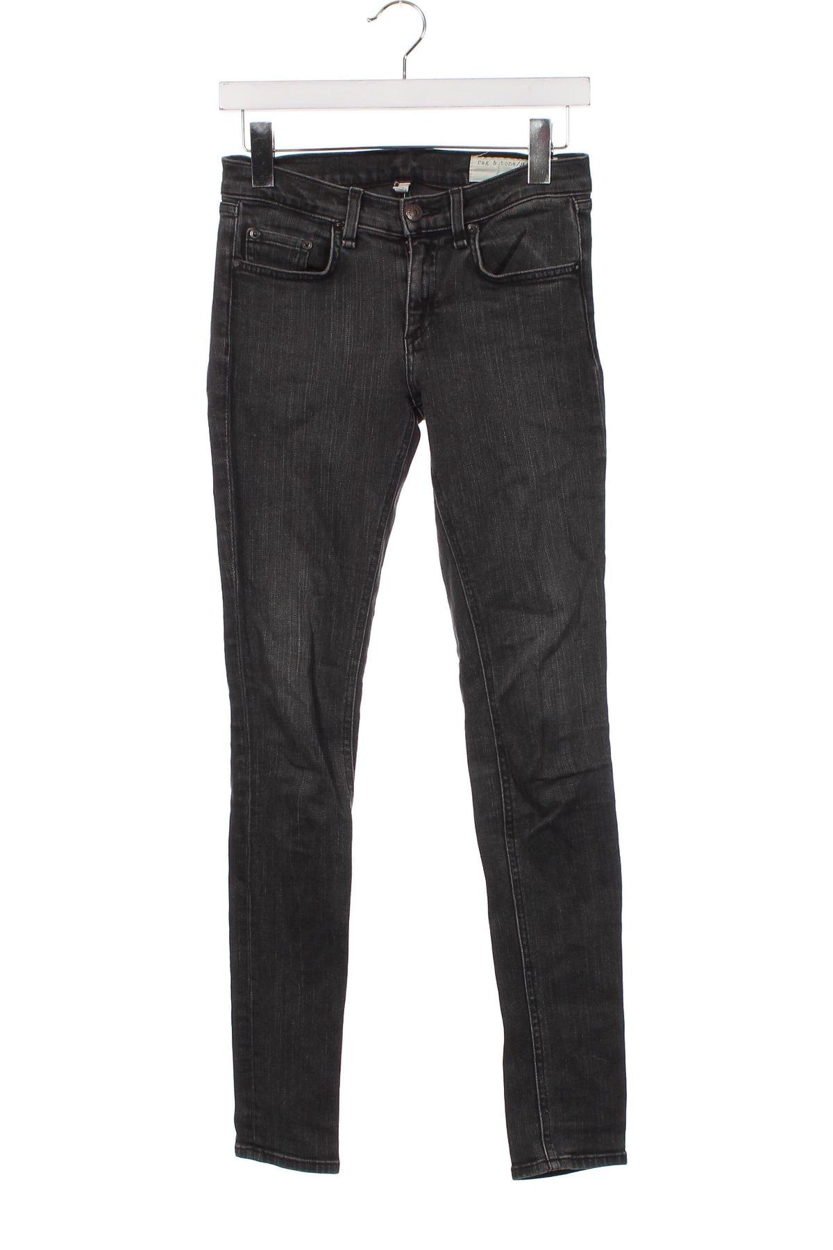 Damen Jeans Rag & Bone, Größe S, Farbe Grau, Preis 46,26 €