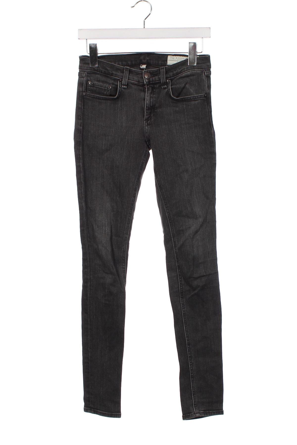 Damskie jeansy Rag & Bone, Rozmiar S, Kolor Szary, Cena 47,99 zł