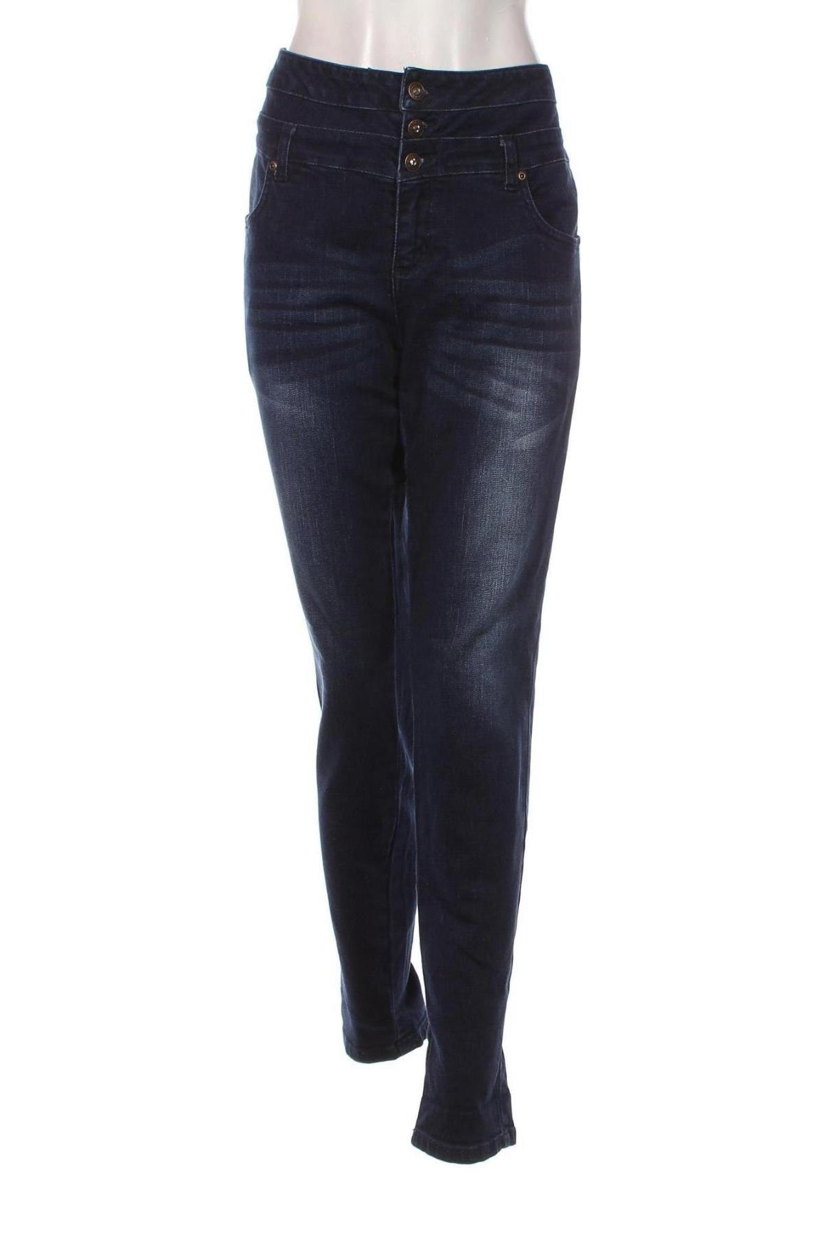Damen Jeans Rainbow, Größe XL, Farbe Blau, Preis 20,18 €