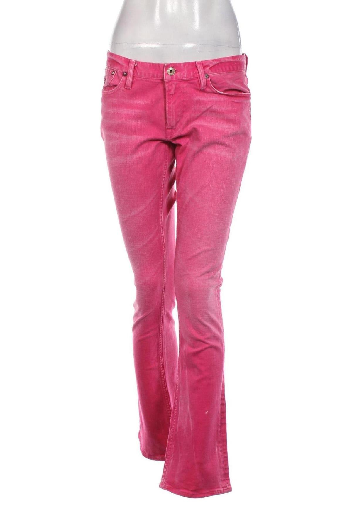 Damen Jeans Ralph Lauren, Größe M, Farbe Rosa, Preis € 35,65