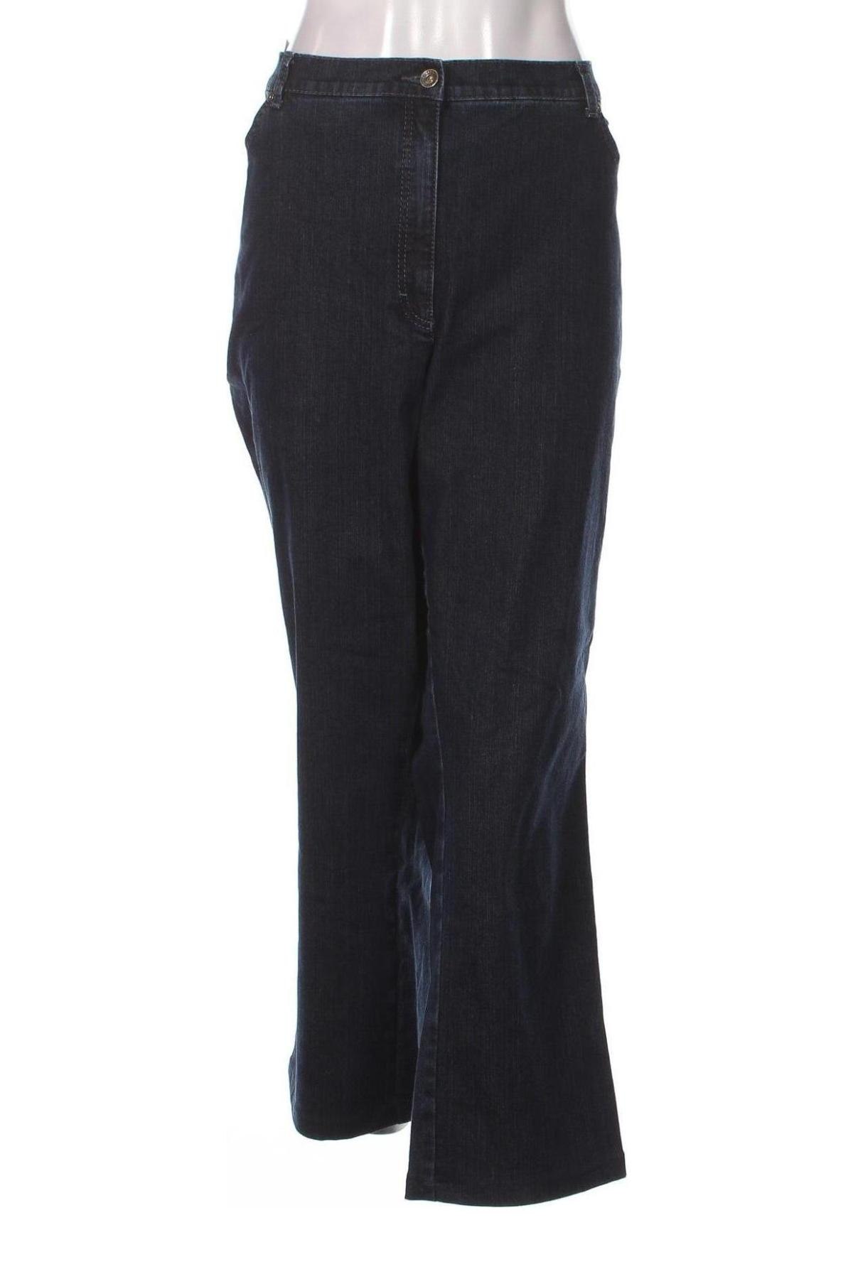Damen Jeans Raphaela By Brax, Größe 3XL, Farbe Blau, Preis 37,58 €