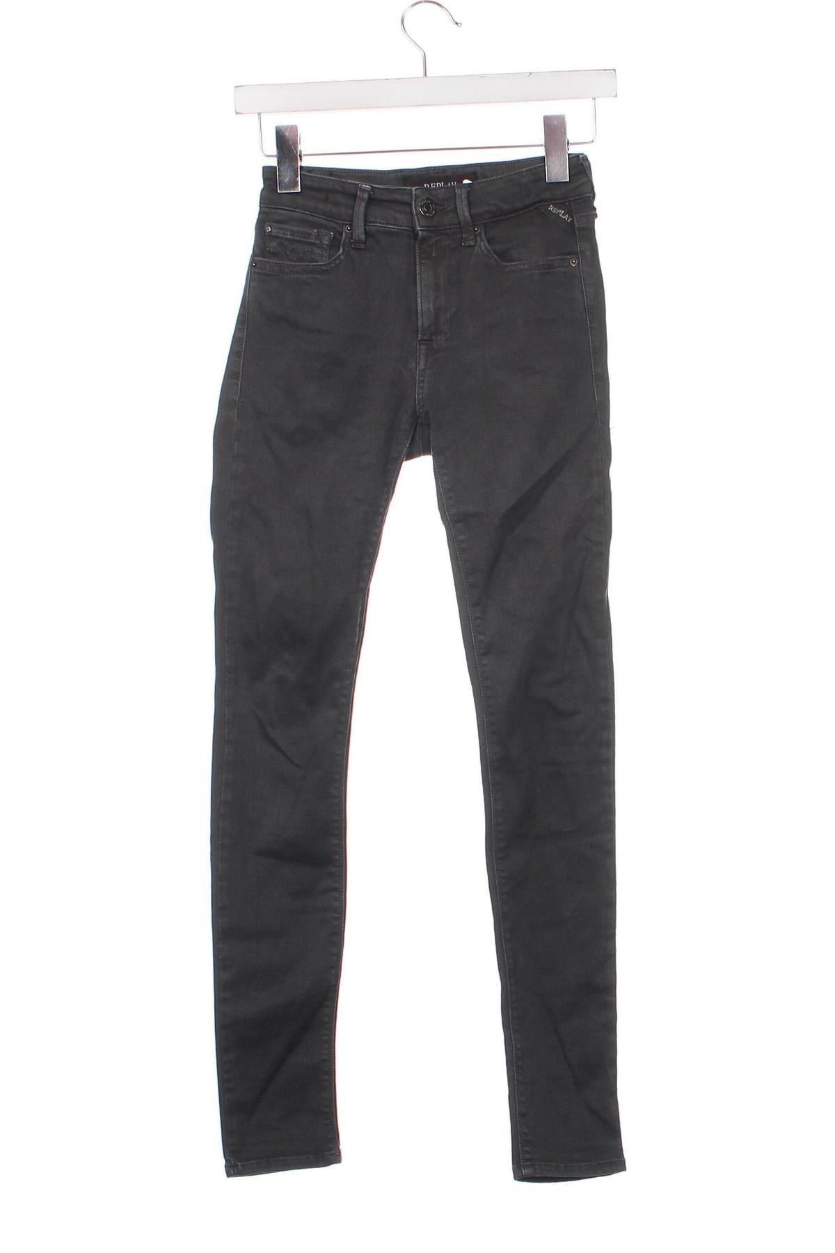 Damen Jeans Replay, Größe XXS, Farbe Grau, Preis € 17,37
