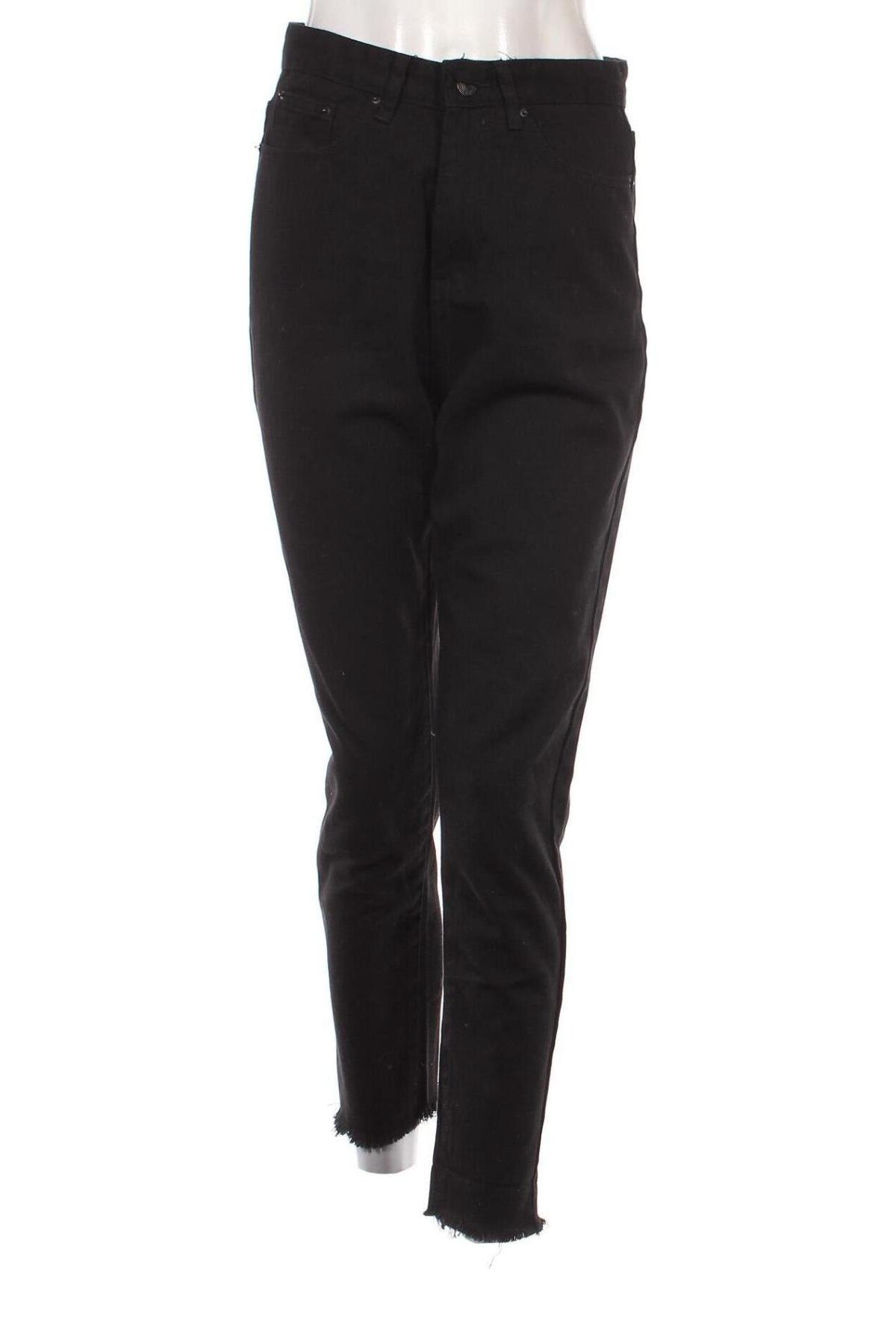 Γυναικείο Τζίν SHEIN, Μέγεθος S, Χρώμα Μαύρο, Τιμή 6,97 €