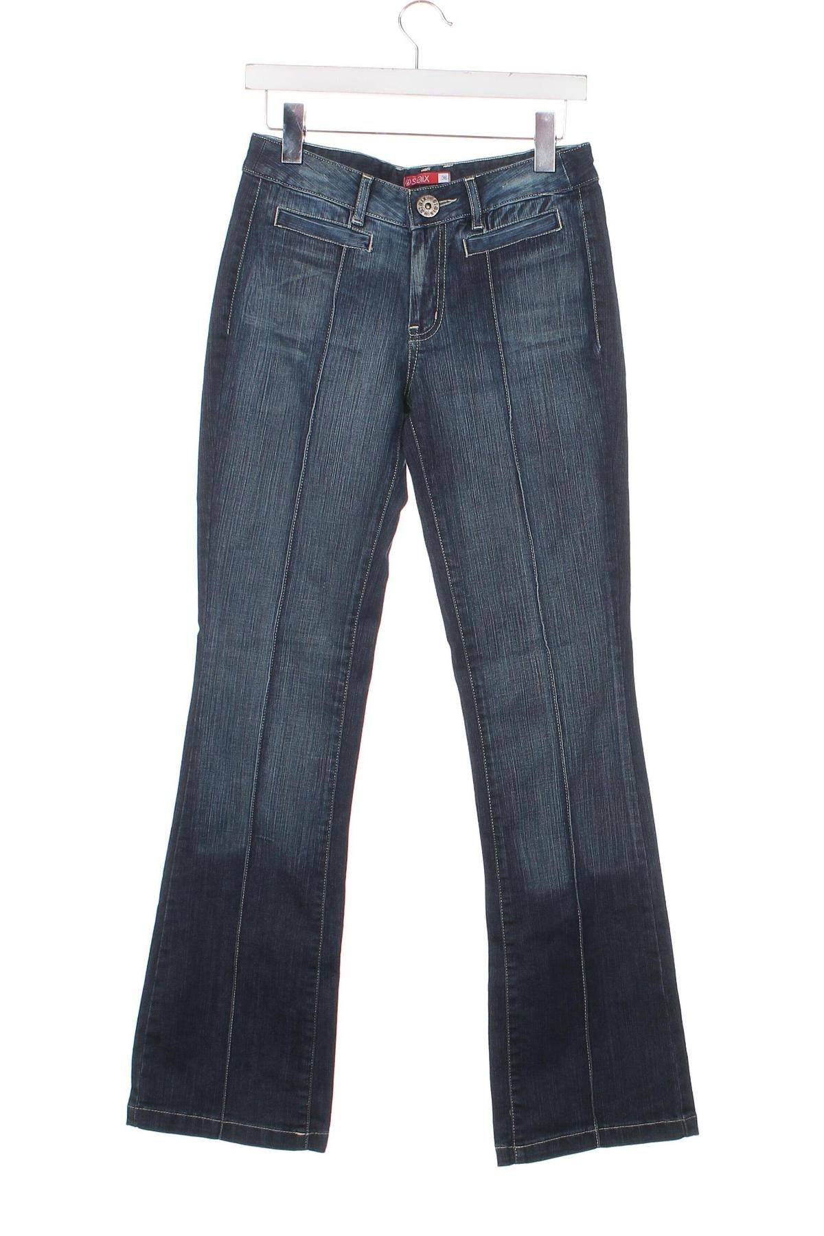 Damen Jeans Saix, Größe S, Farbe Blau, Preis € 3,03