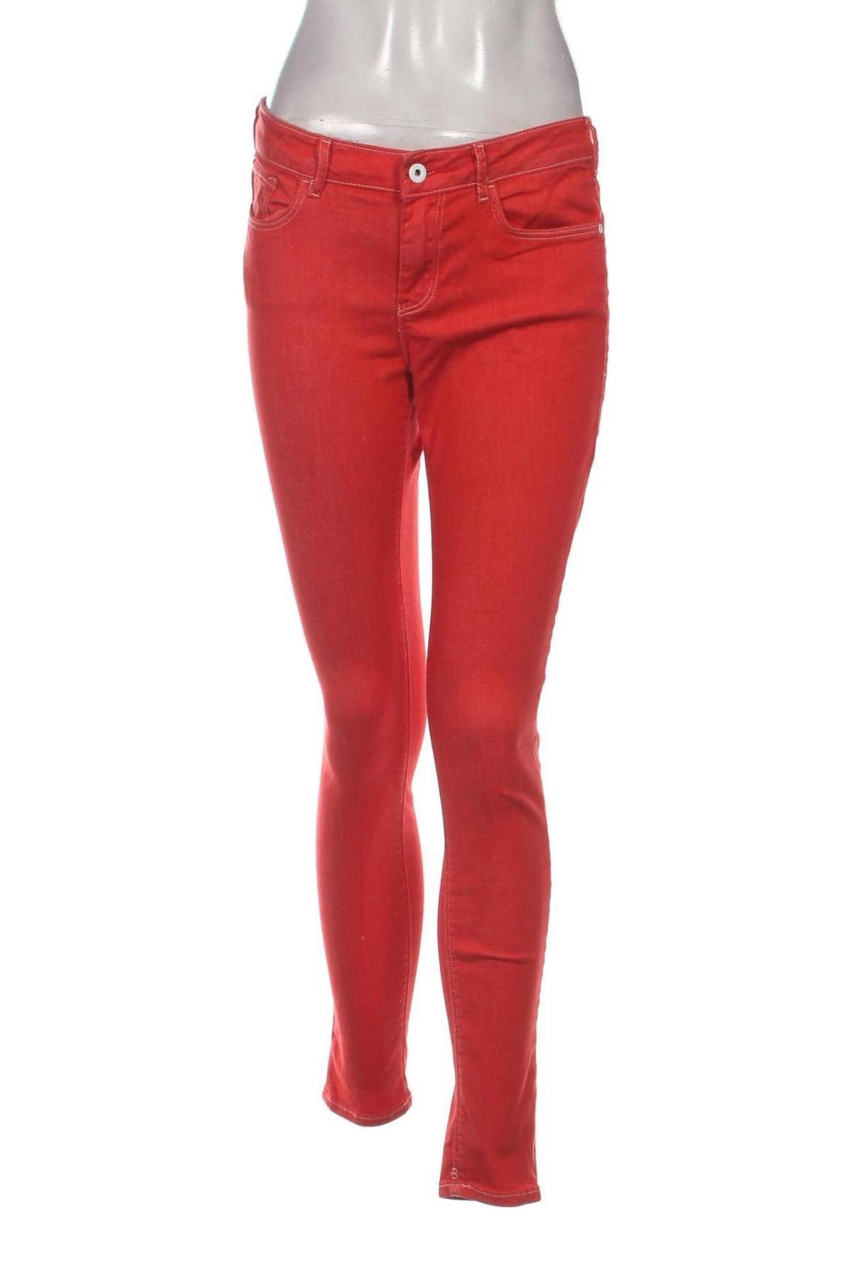 Damen Jeans Scotch & Soda, Größe M, Farbe Rot, Preis € 34,39