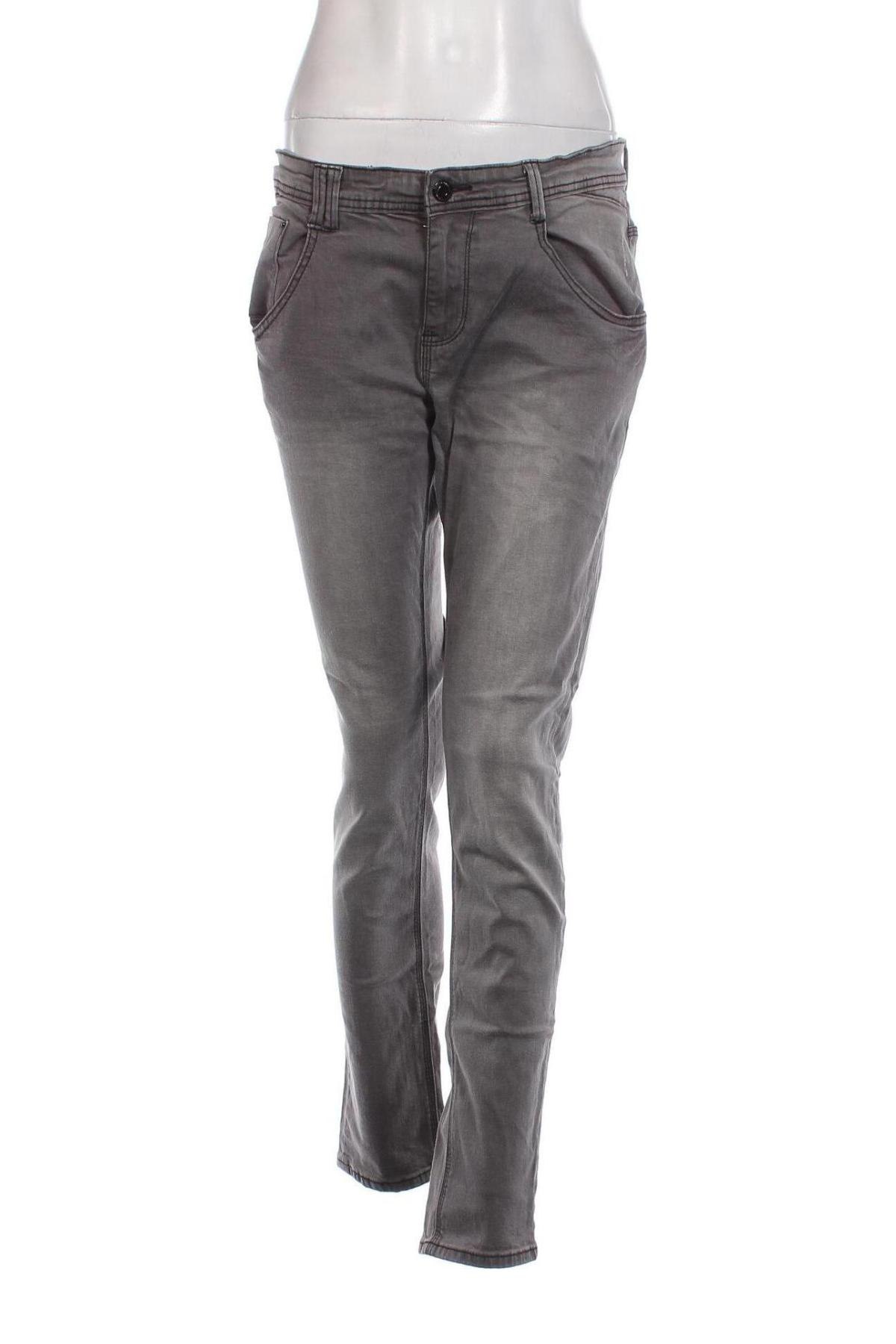 Damen Jeans Seppala, Größe M, Farbe Grau, Preis 4,04 €