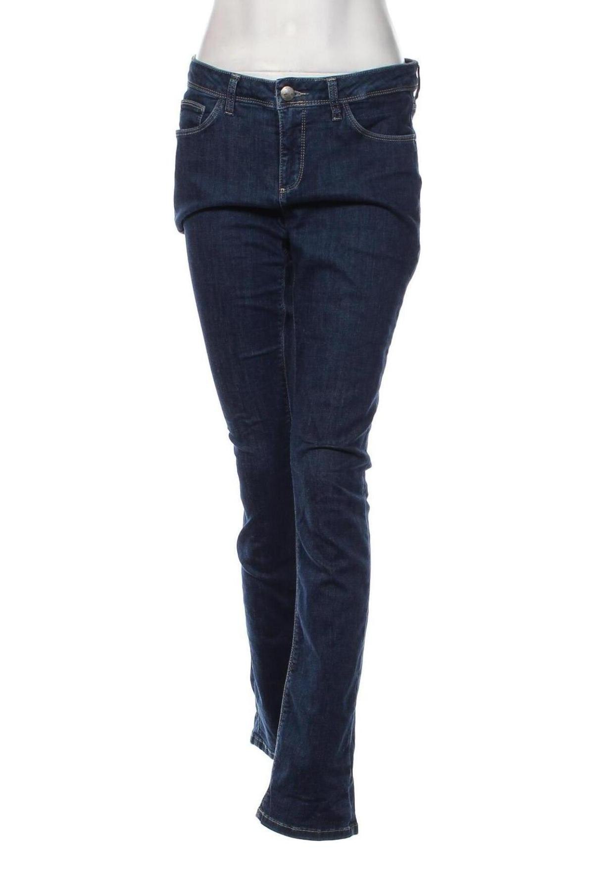 Damen Jeans Street One, Größe L, Farbe Blau, Preis € 9,70