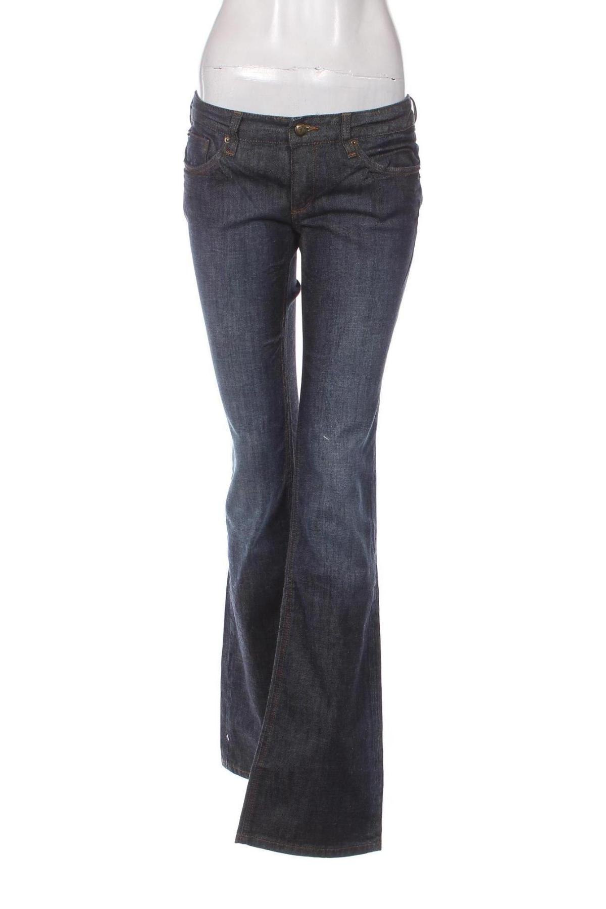 Dámské džíny  Tom Tailor, Velikost M, Barva Modrá, Cena  725,00 Kč