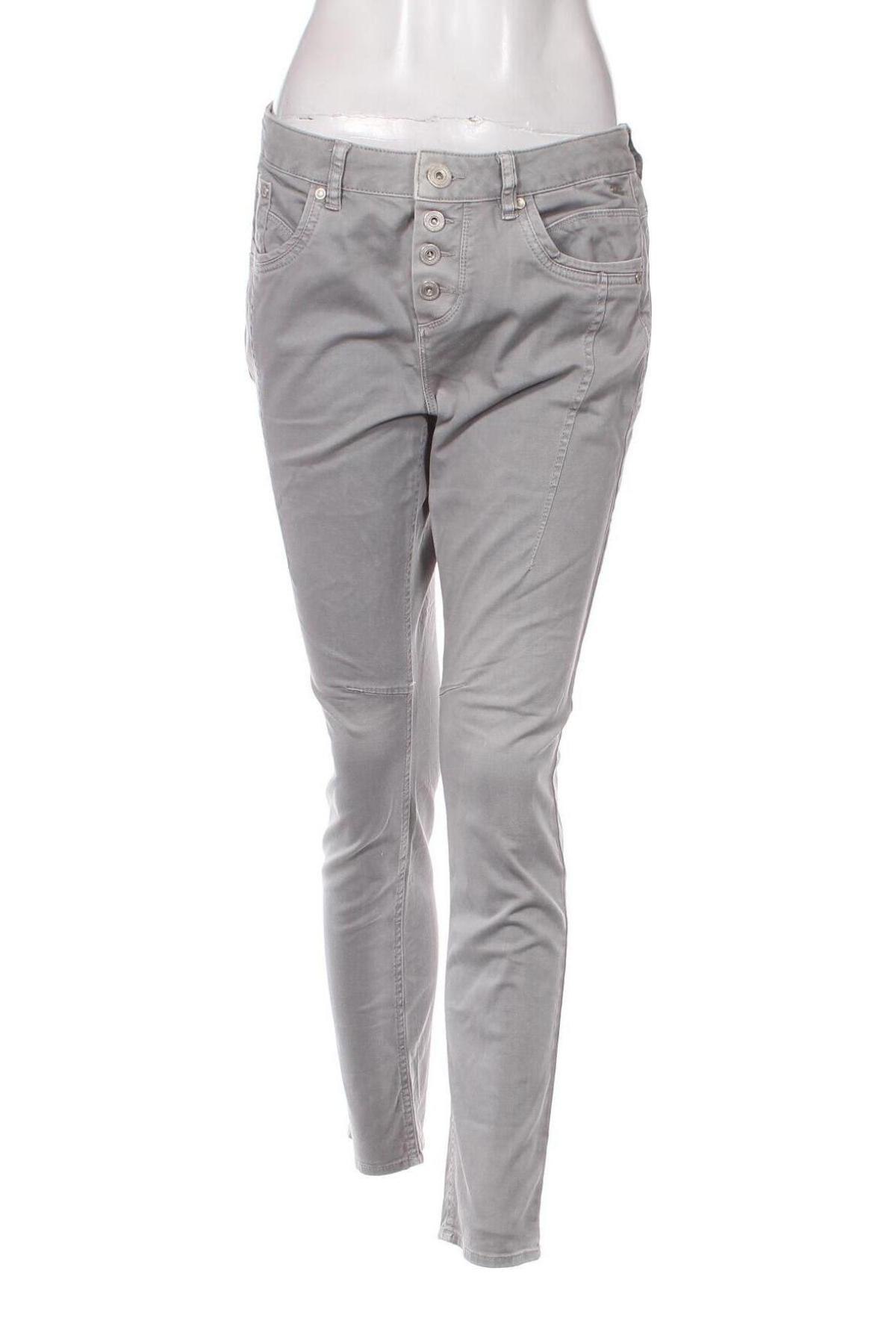 Damen Jeans Tom Tailor, Größe S, Farbe Grau, Preis 11,34 €