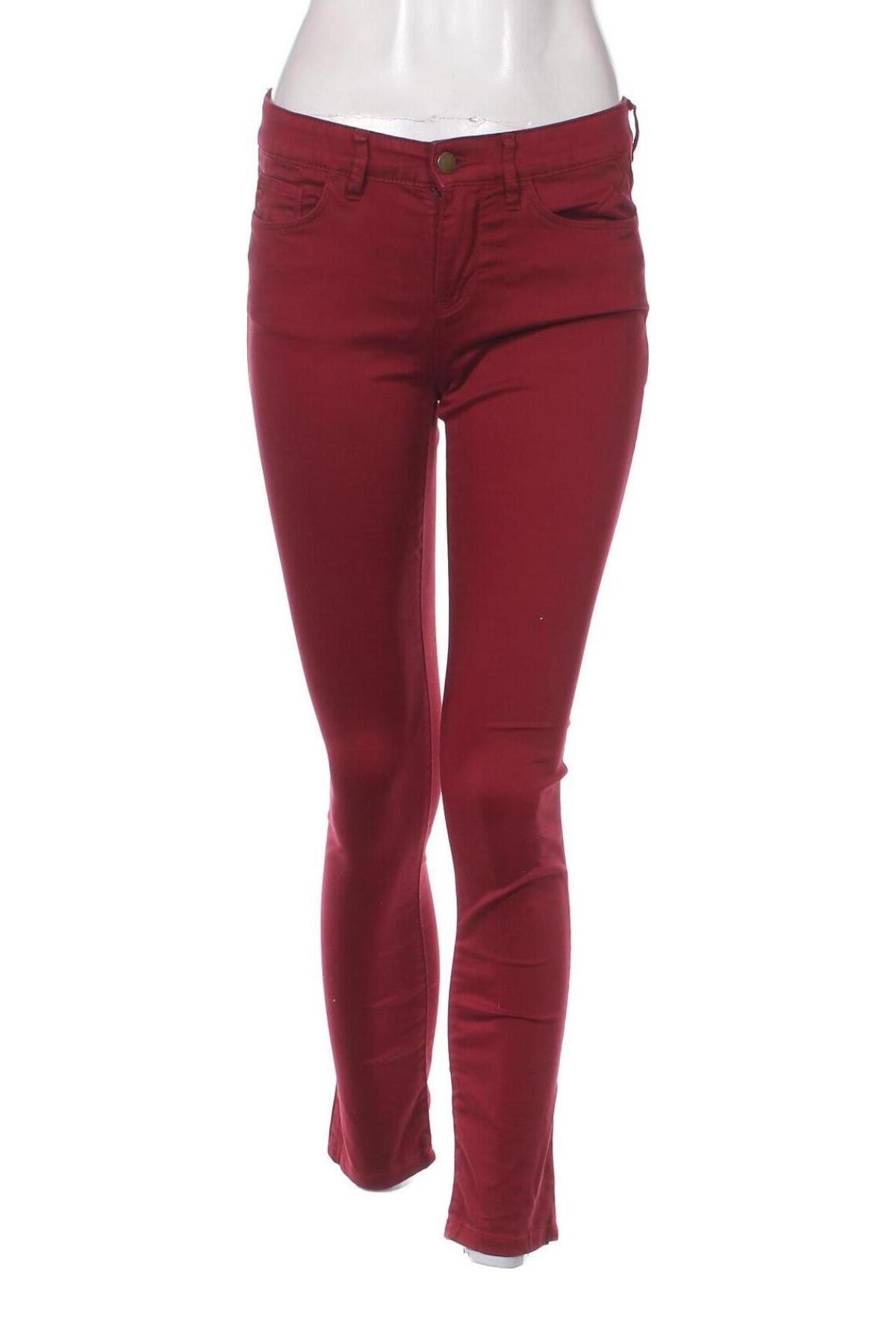 Γυναικείο Τζίν Tommy Hilfiger, Μέγεθος S, Χρώμα Κόκκινο, Τιμή 30,38 €