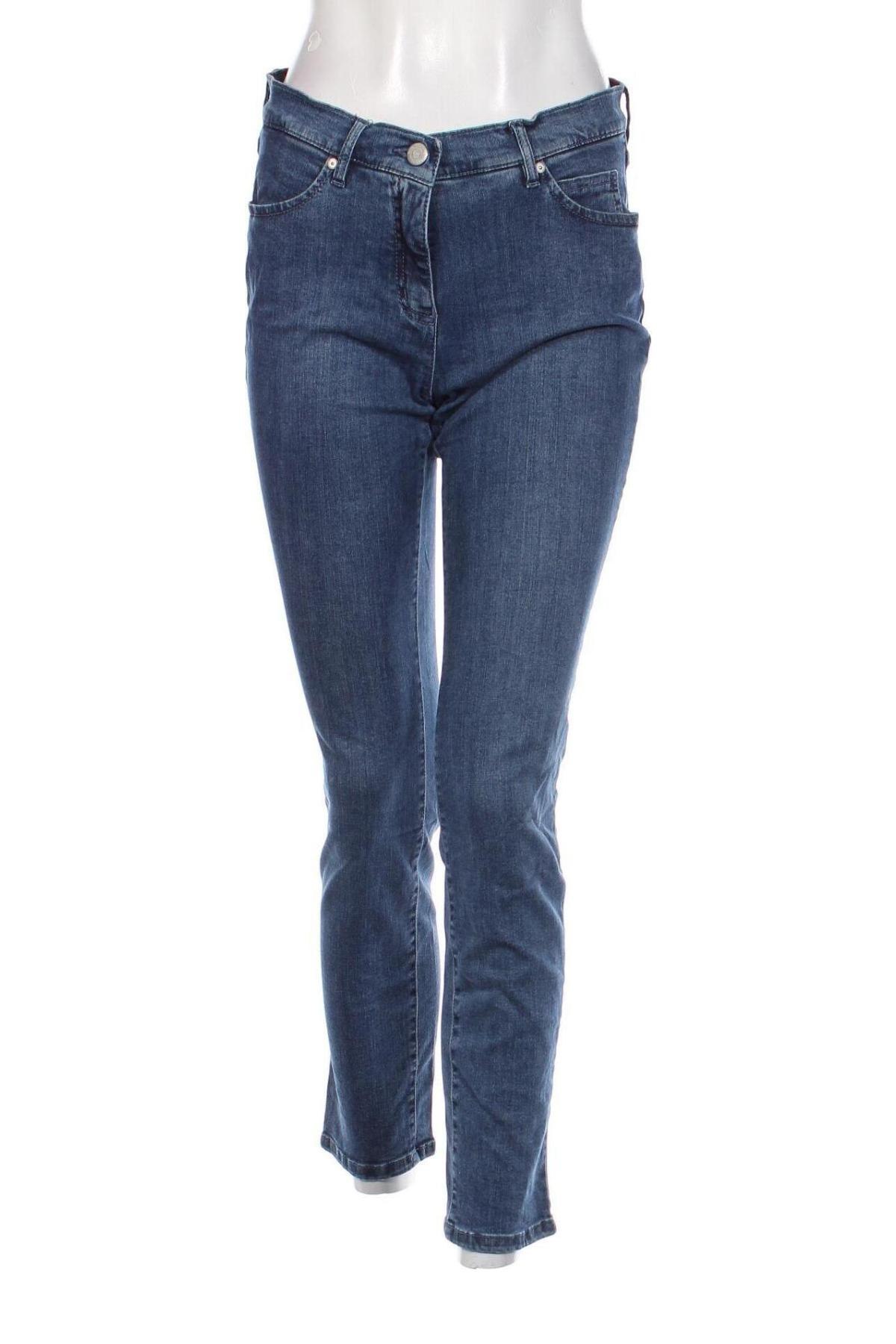 Damen Jeans Toni, Größe M, Farbe Blau, Preis € 5,71