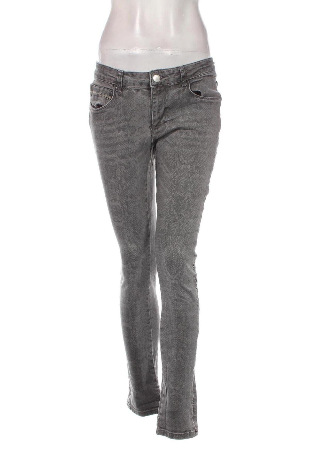 Damen Jeans Tramontana, Größe M, Farbe Grau, Preis 28,53 €