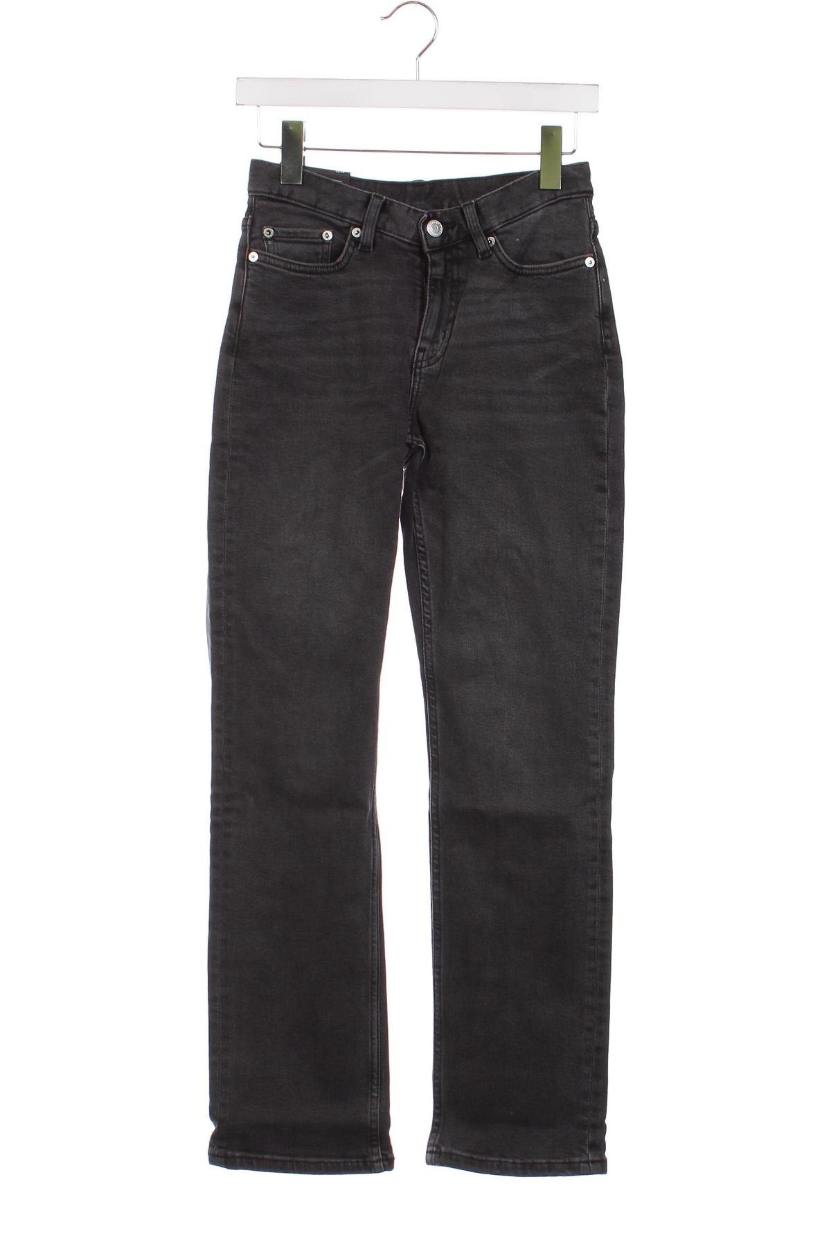 Damen Jeans Weekday, Größe S, Farbe Grau, Preis 47,94 €