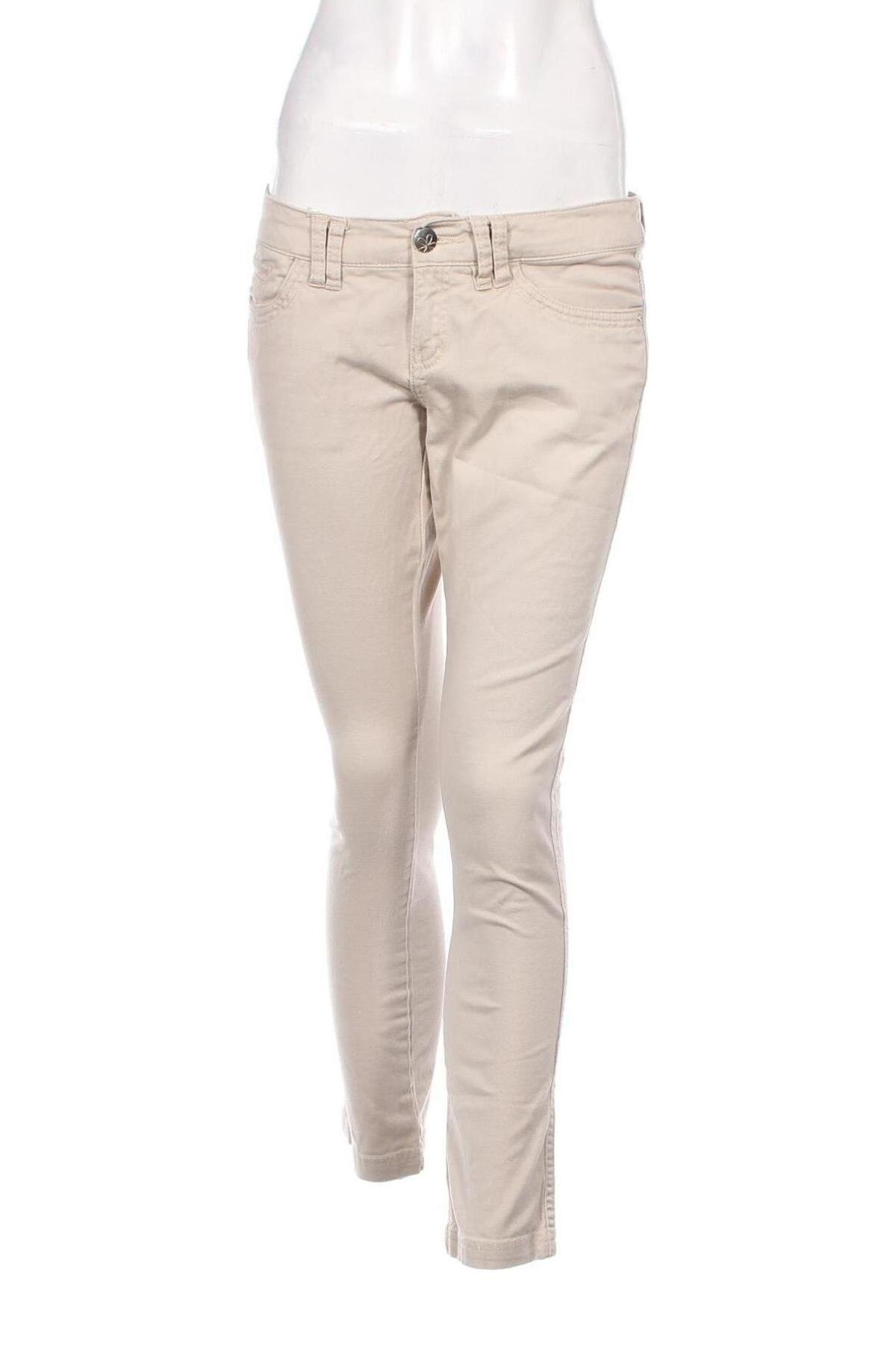 Damen Jeans Xside, Größe M, Farbe Beige, Preis 5,93 €