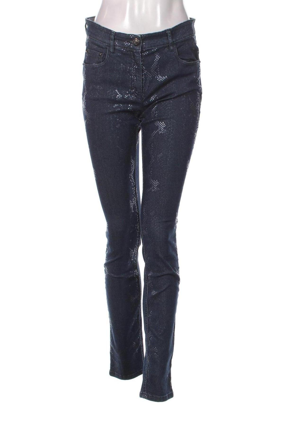 Damen Jeans Zerres, Größe M, Farbe Blau, Preis 4,28 €