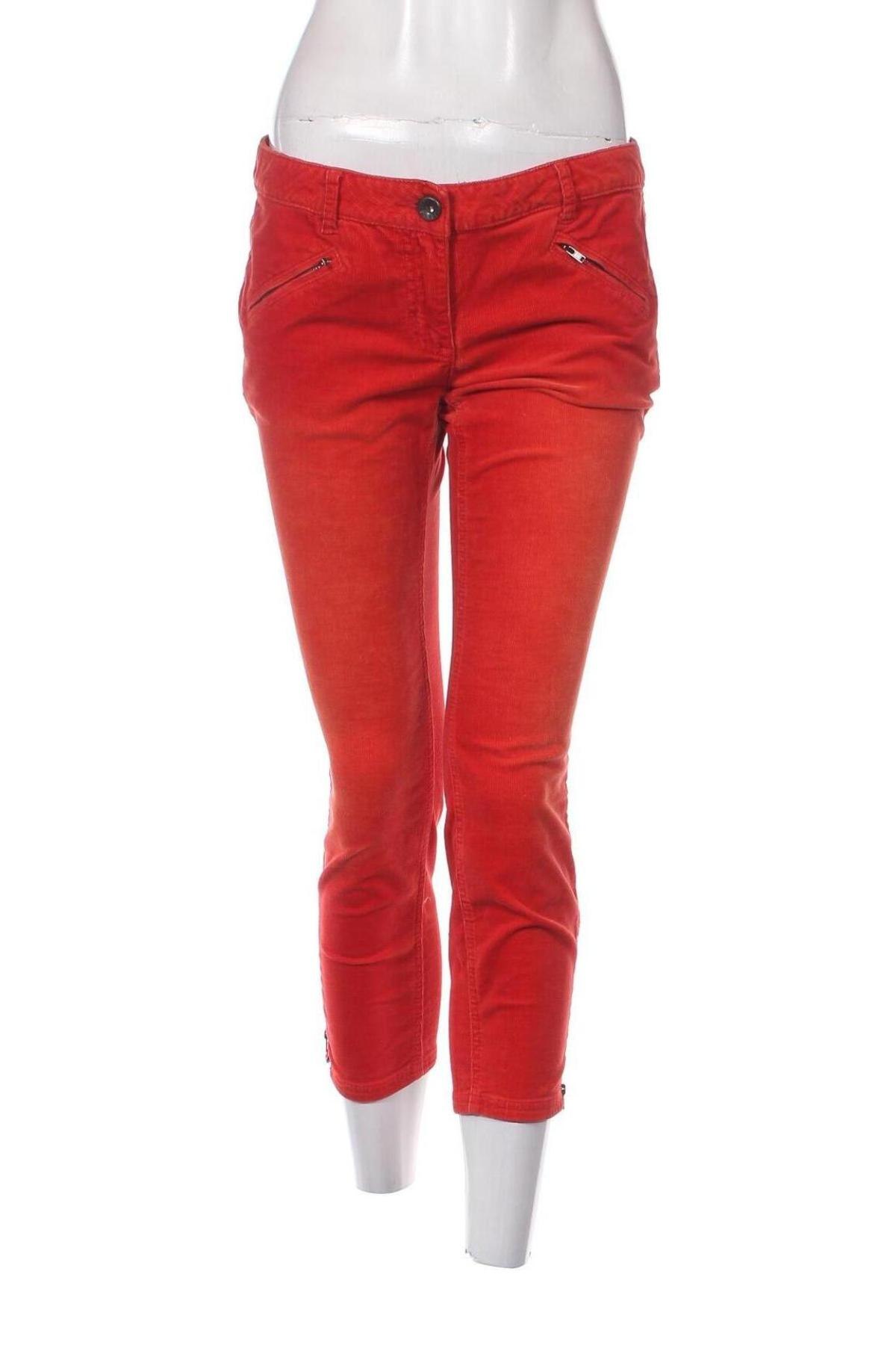 Damen Cordhose Tom Tailor, Größe L, Farbe Rot, Preis € 33,60