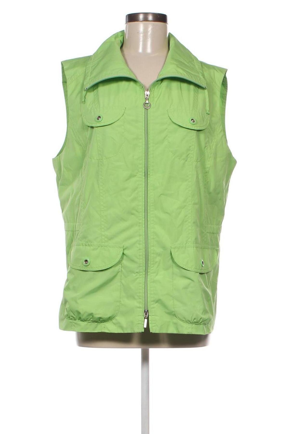 Γυναικείο γιλέκο Gerry Weber, Μέγεθος XL, Χρώμα Πράσινο, Τιμή 25,98 €