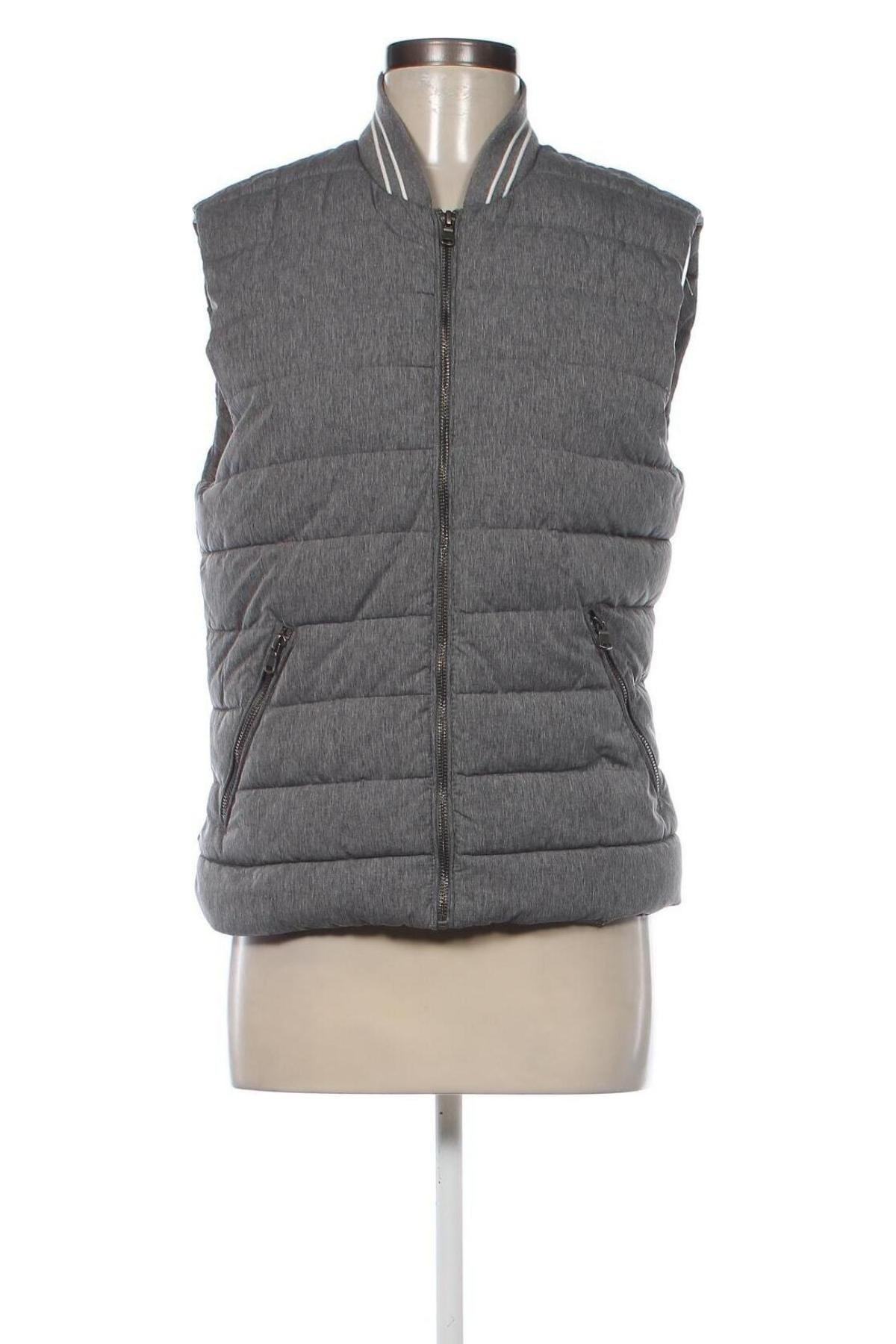 Damenweste H&M, Größe XL, Farbe Grau, Preis € 12,87