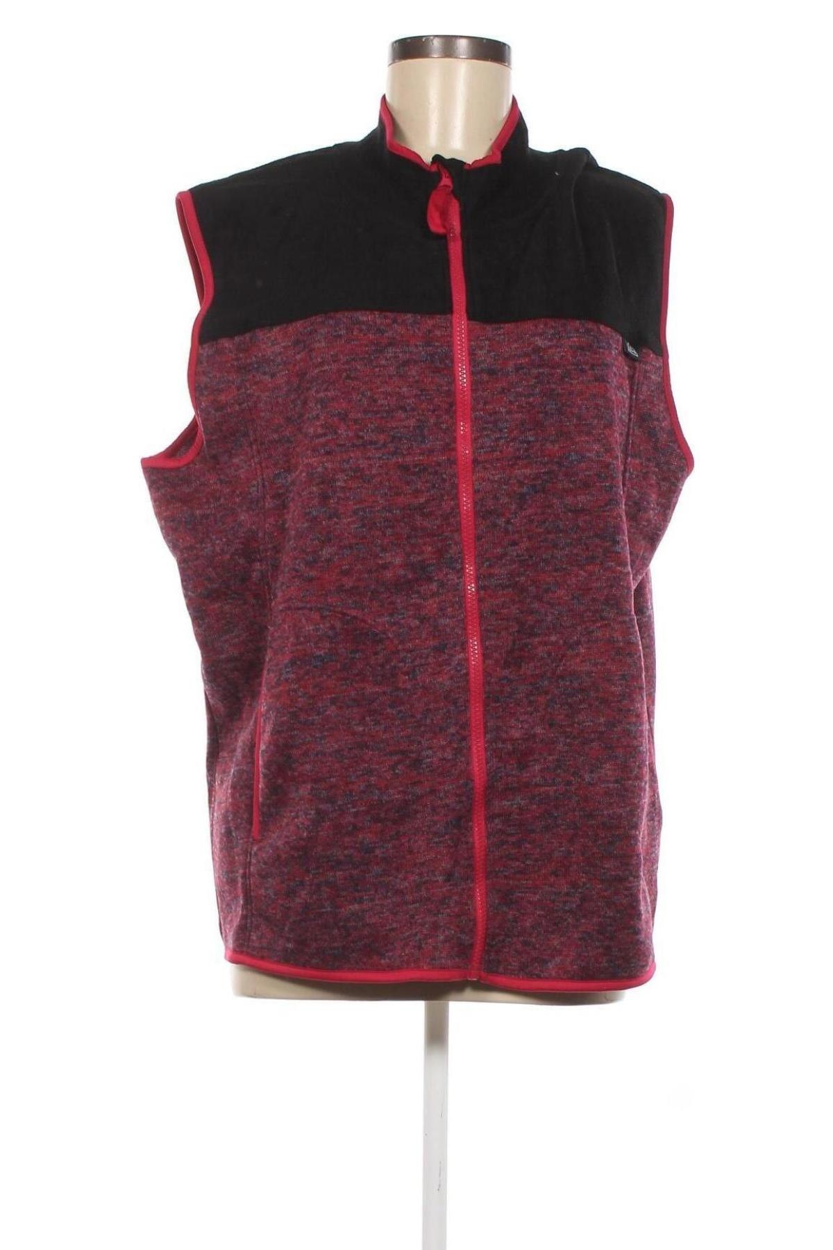 Γυναικείο γιλέκο Sports, Μέγεθος XL, Χρώμα Πολύχρωμο, Τιμή 6,33 €