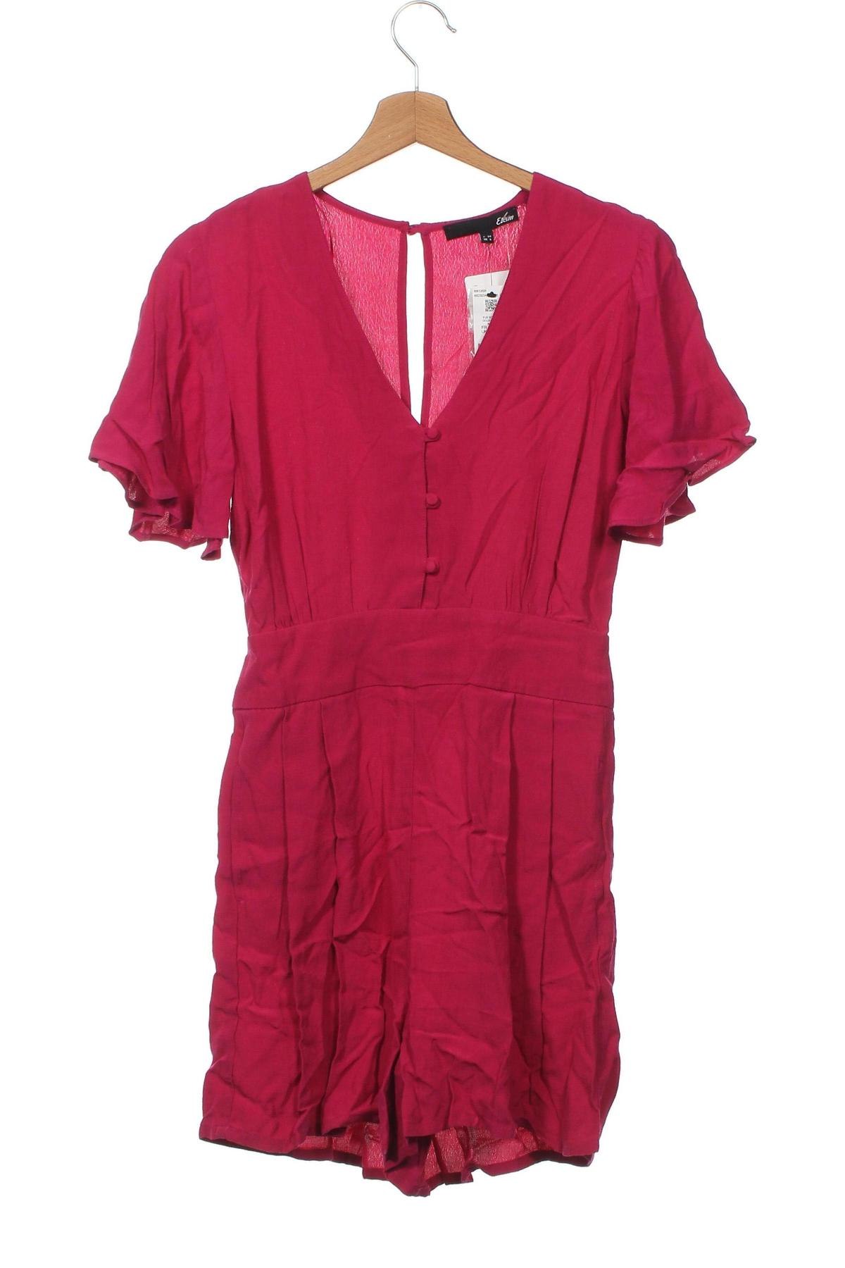 Damen Overall Etam, Größe XS, Farbe Rosa, Preis € 9,59