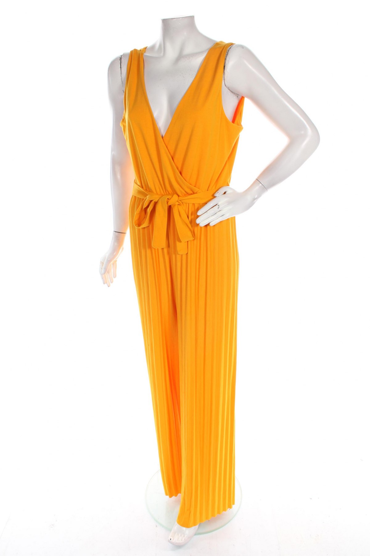 Γυναικεία σαλοπέτα Minimum, Μέγεθος XL, Χρώμα Κίτρινο, Τιμή 16,68 €