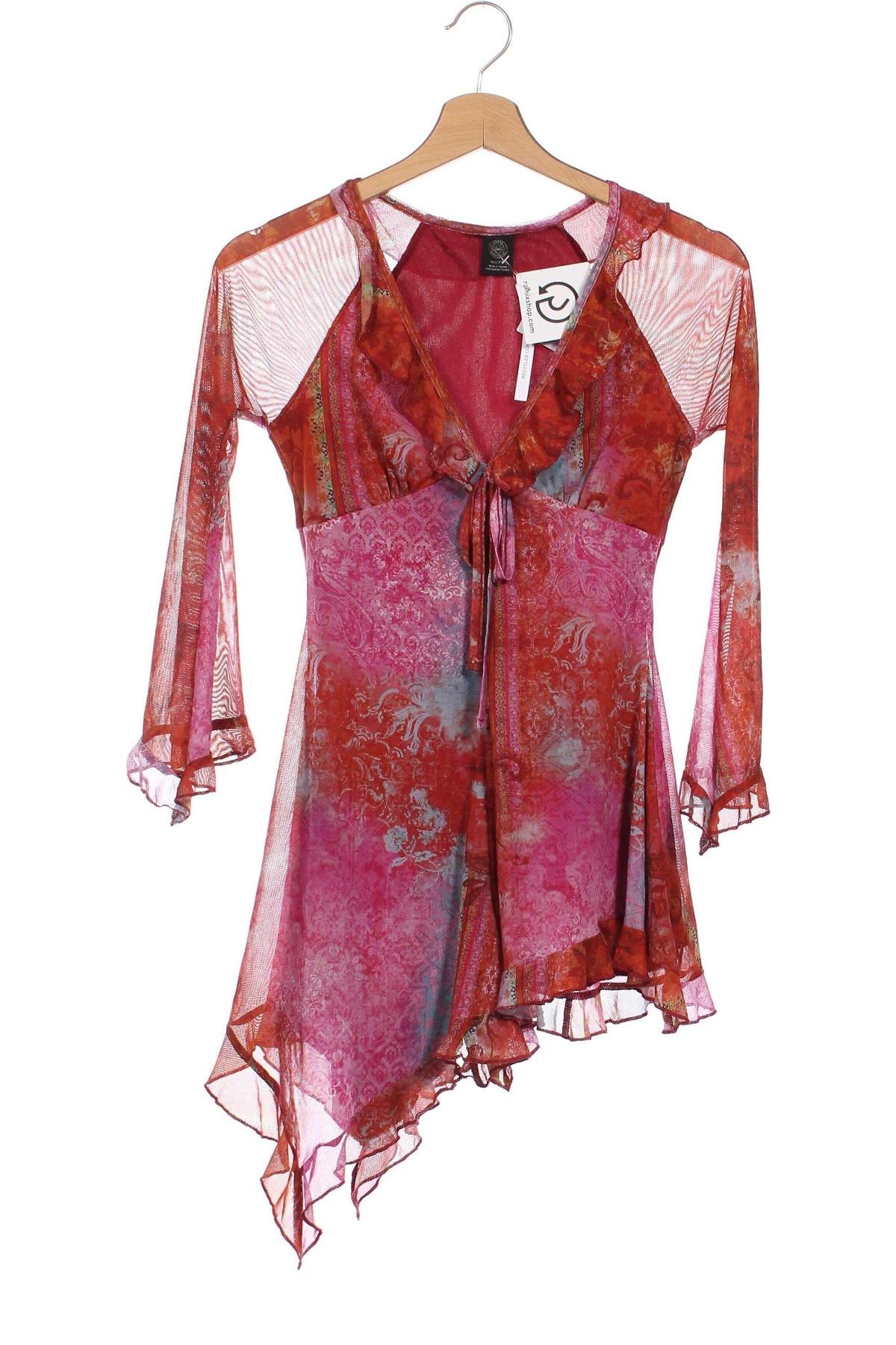 Damen Overall Urban Outfitters, Größe XXS, Farbe Mehrfarbig, Preis 31,32 €