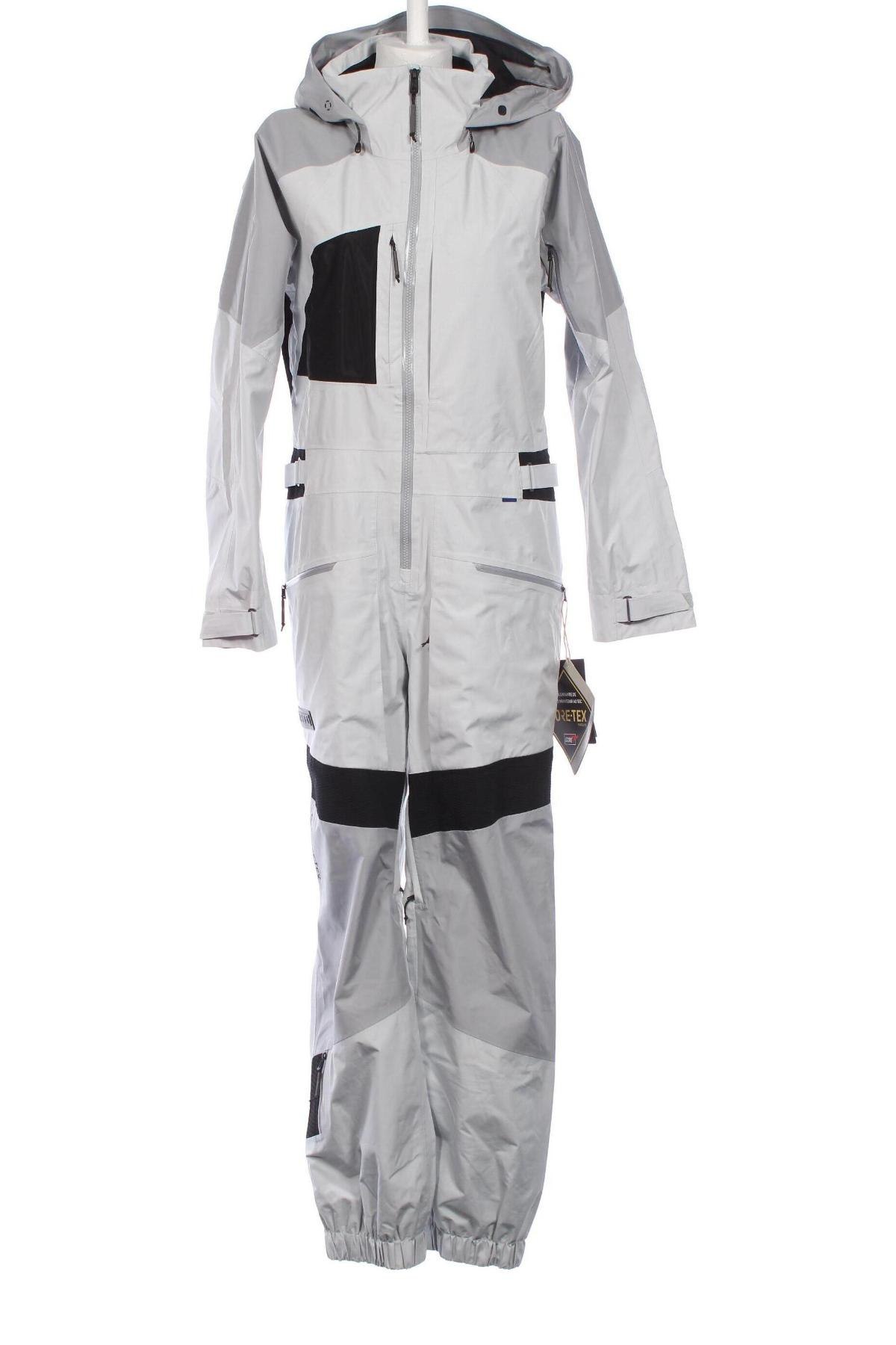 Damenoverall für Wintersport Burton, Größe M, Farbe Grau, Preis € 240,72