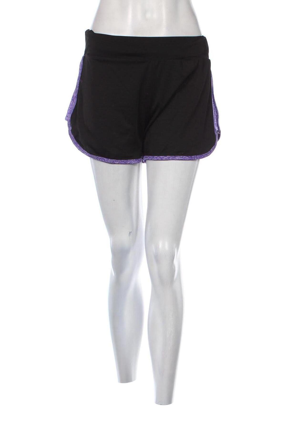 Γυναικείο κοντό παντελόνι, Μέγεθος M, Χρώμα Μαύρο, Τιμή 15,98 €