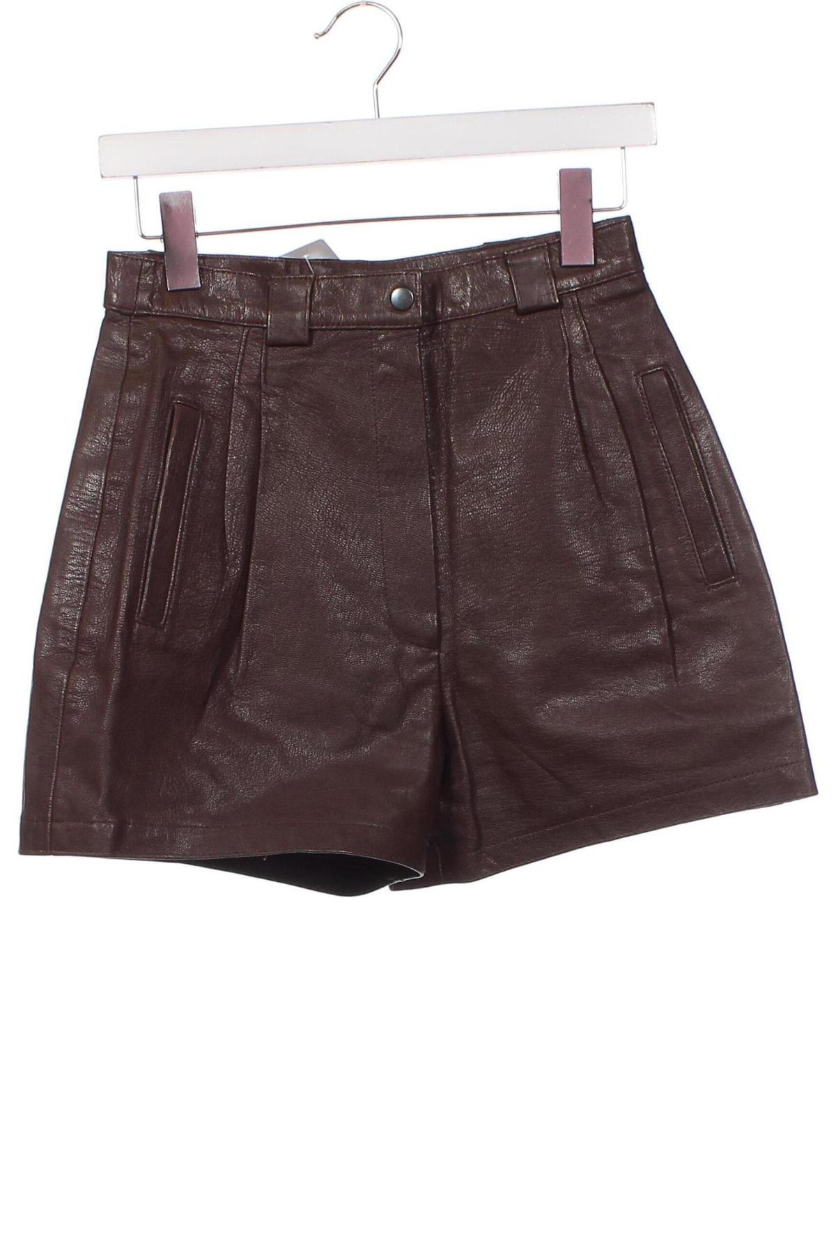 Damen Shorts, Größe XS, Farbe Braun, Preis € 10,00
