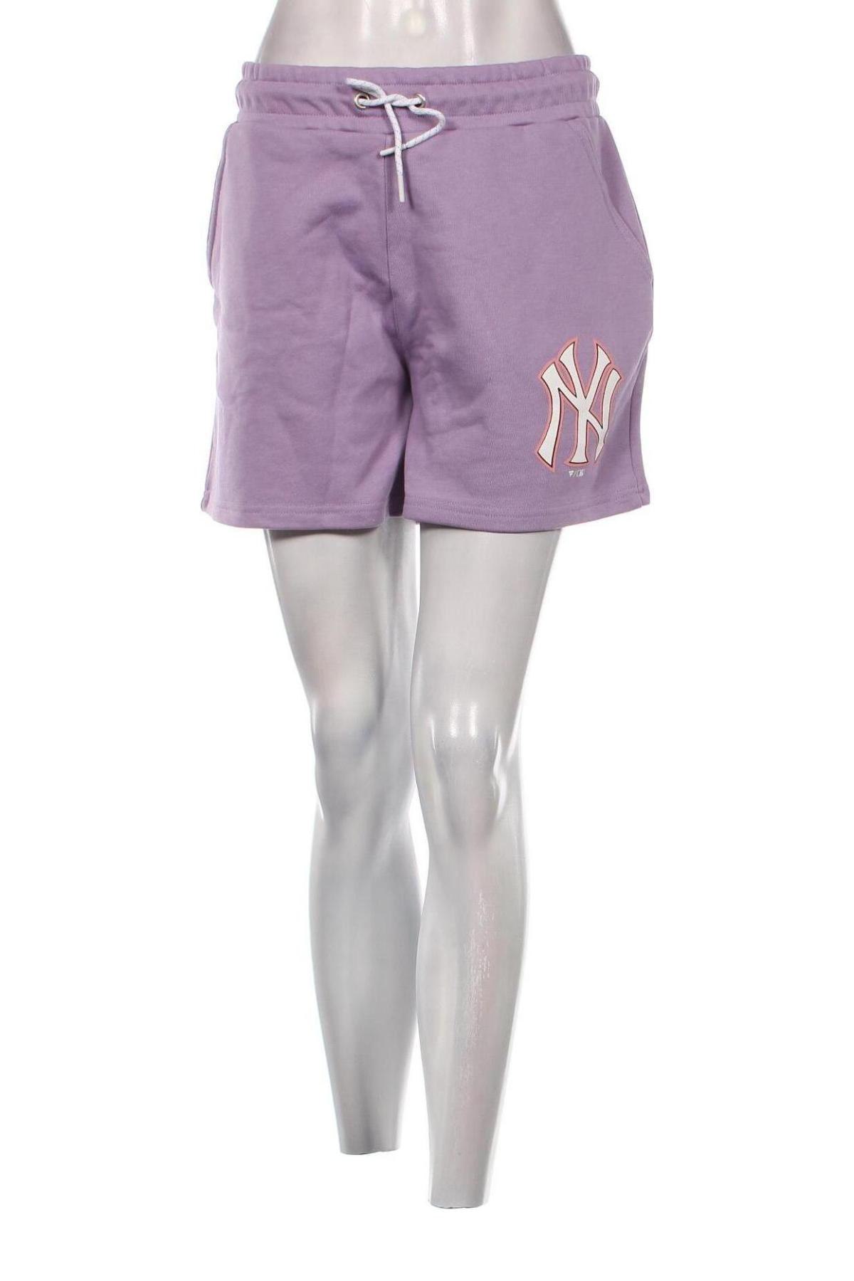 Pantaloni scurți de femei, Mărime M, Culoare Mov, Preț 101,97 Lei