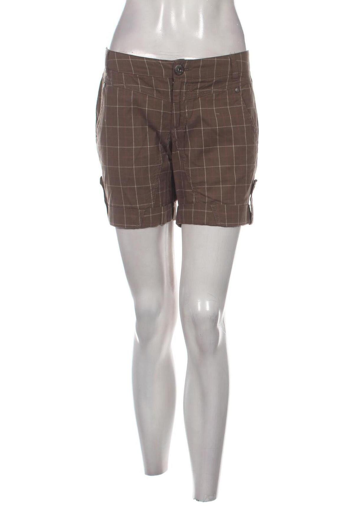 Damen Shorts Colours Of The World, Größe S, Farbe Grau, Preis € 4,37