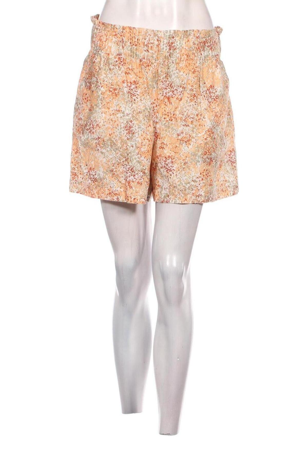 Γυναικείο κοντό παντελόνι Esmara, Μέγεθος M, Χρώμα Πολύχρωμο, Τιμή 5,70 €