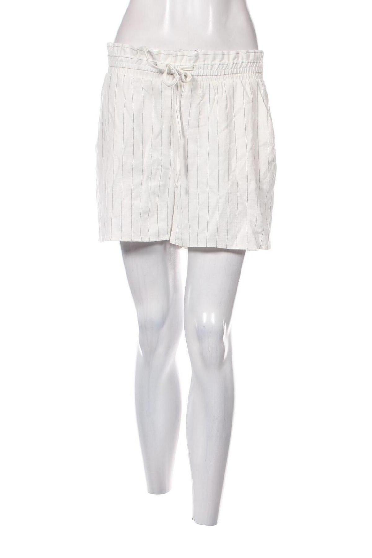 Γυναικείο κοντό παντελόνι Etam, Μέγεθος S, Χρώμα Λευκό, Τιμή 24,76 €
