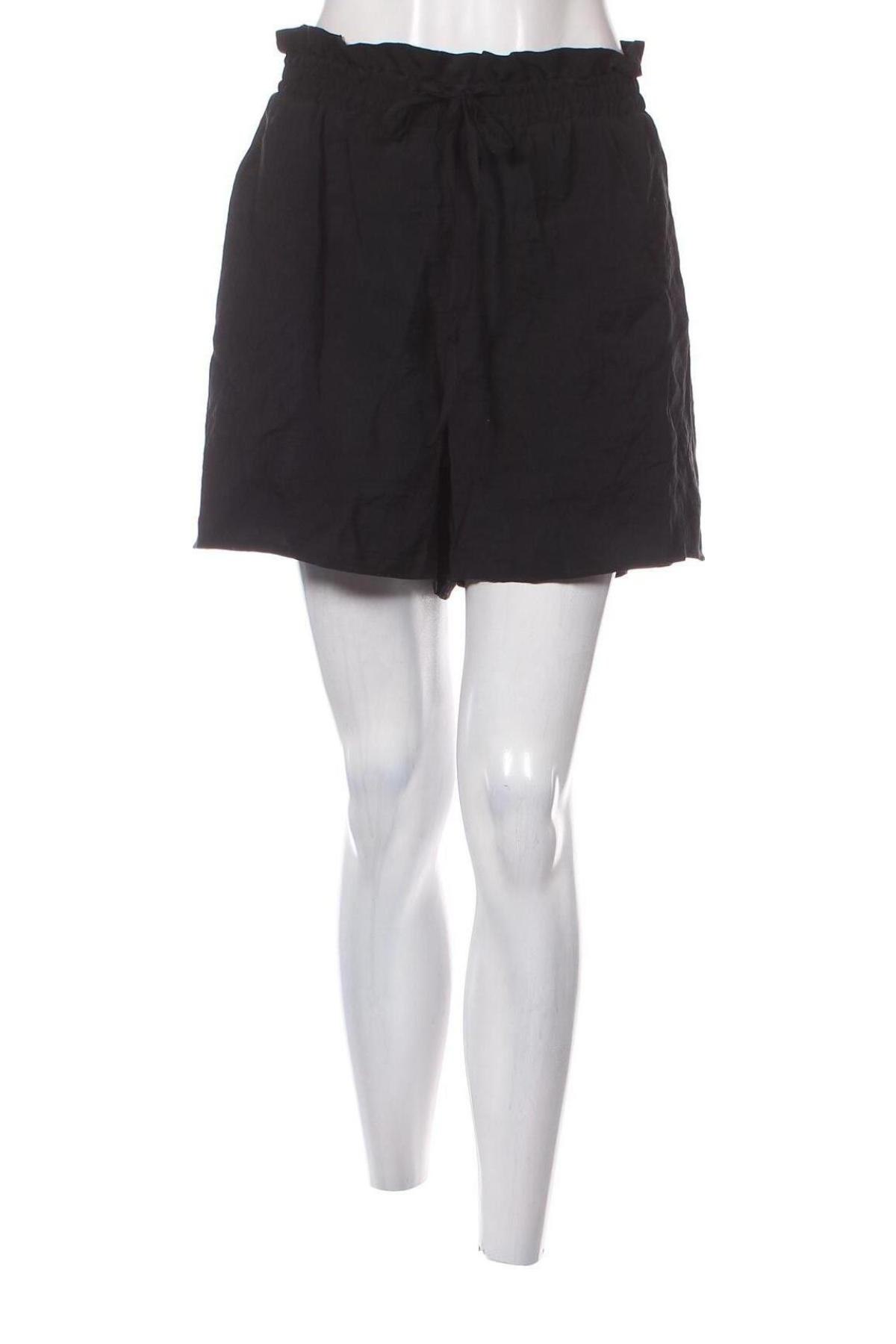 Γυναικείο κοντό παντελόνι Etam, Μέγεθος XL, Χρώμα Μαύρο, Τιμή 24,76 €