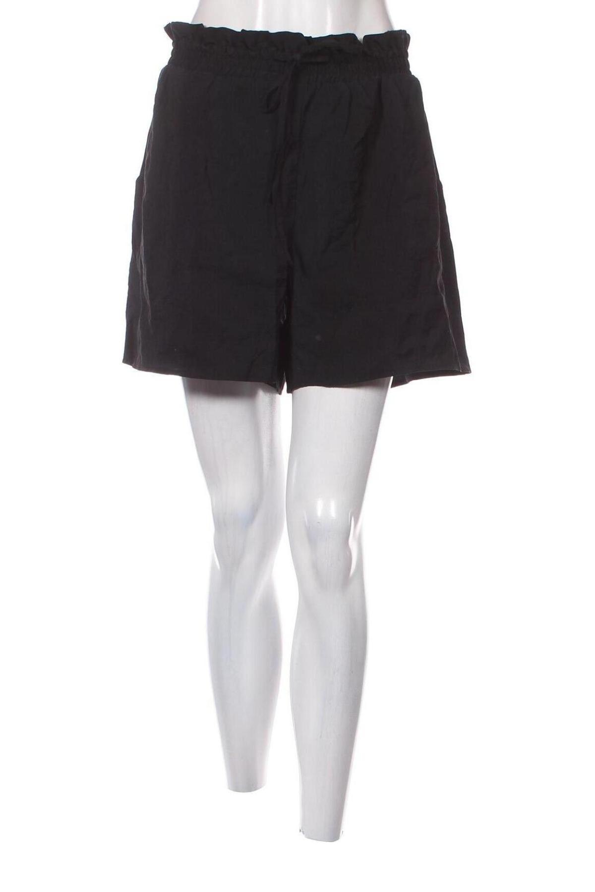 Pantaloni scurți de femei Etam, Mărime XL, Culoare Negru, Preț 119,56 Lei
