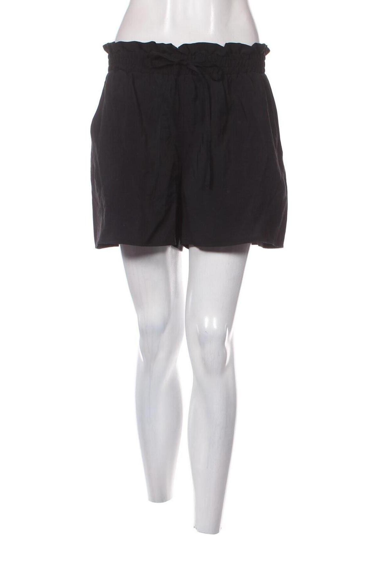 Pantaloni scurți de femei Etam, Mărime M, Culoare Negru, Preț 40,48 Lei