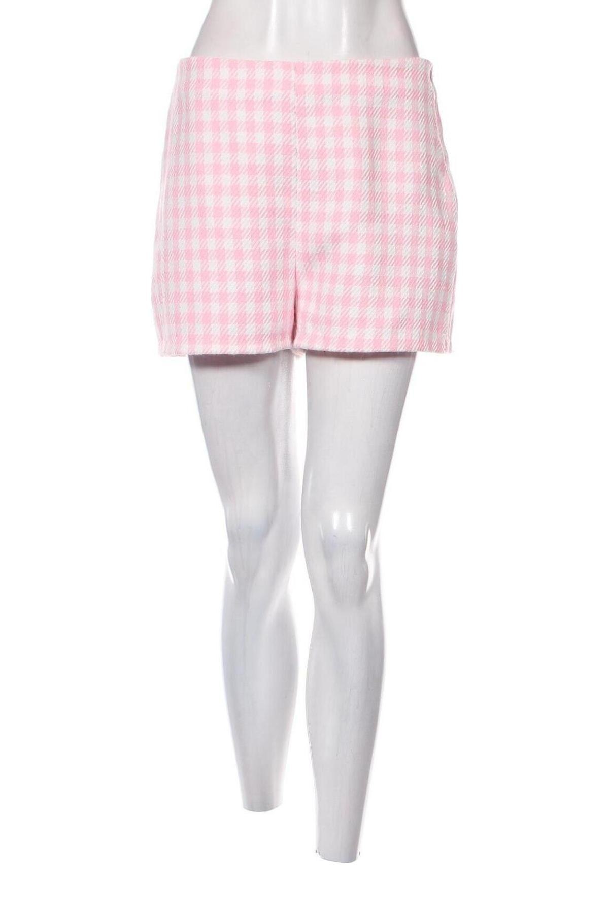 Дамски къс панталон Fb Sister, Размер M, Цвят Розов, Цена 7,23 лв.