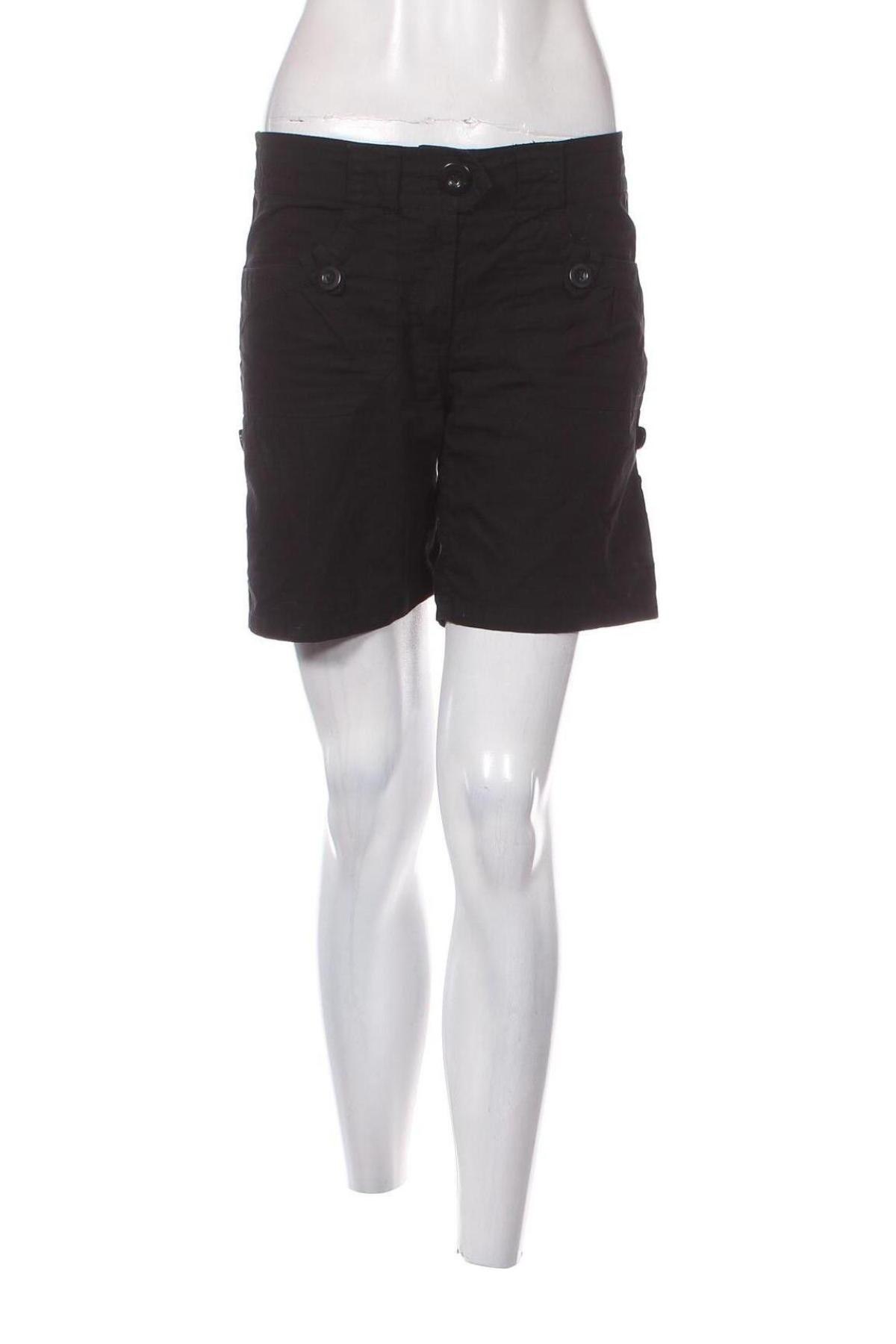 Damen Shorts H&M, Größe S, Farbe Schwarz, Preis € 3,70